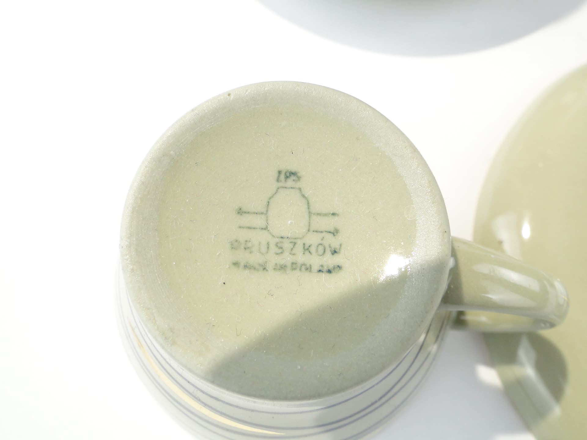 Serwis do kawy, Polska, Pruszków, lata 60. XX w. - 167835