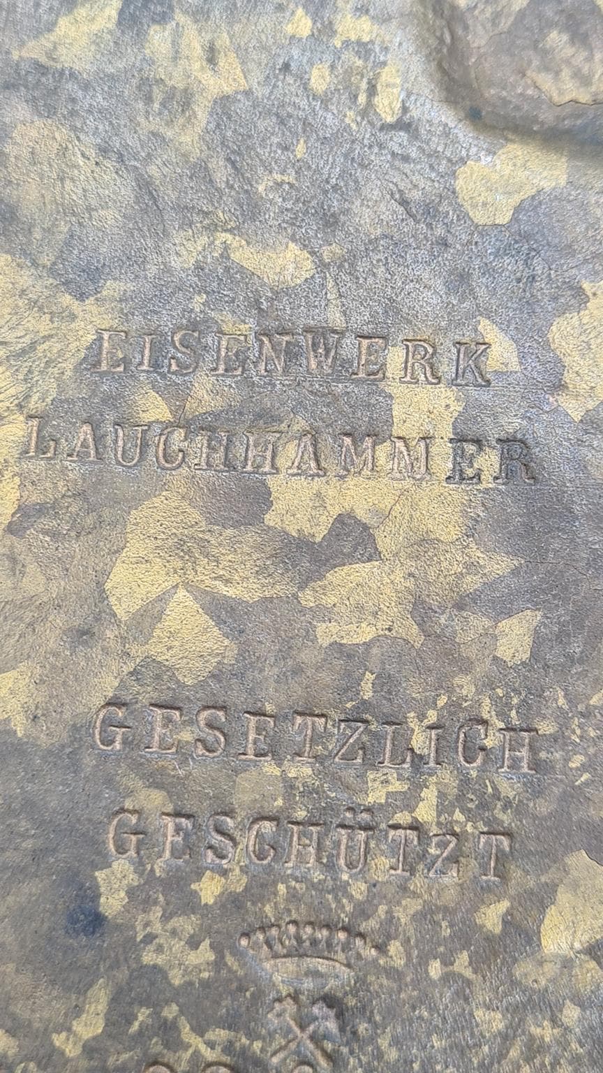 Płaskorzeźba portretowa, brąz ciemnobrązowy, Niemcy, lata 30. - 167949