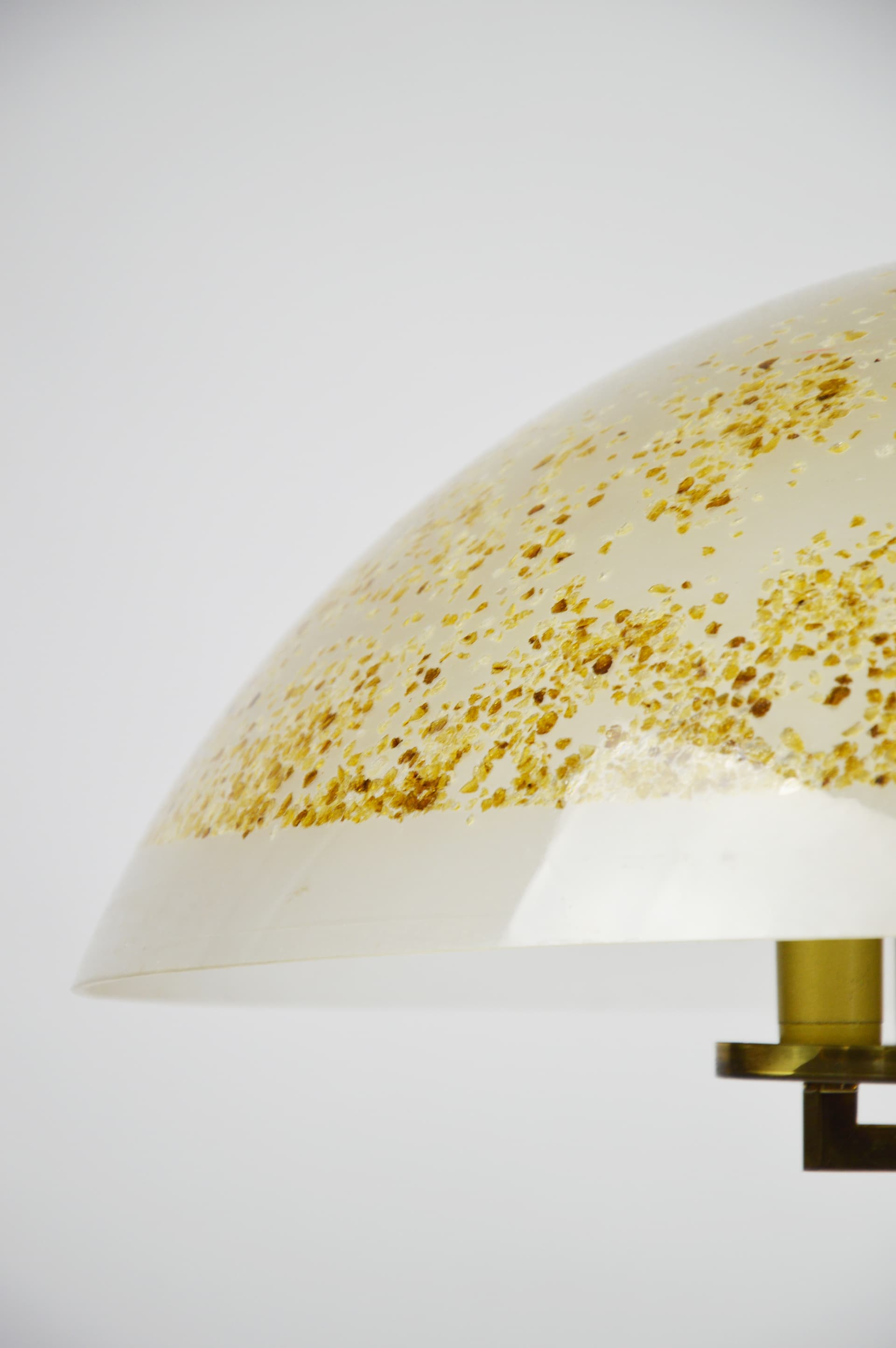 Lampa wisząca Temde, Niemcy, lata 80 - 167969