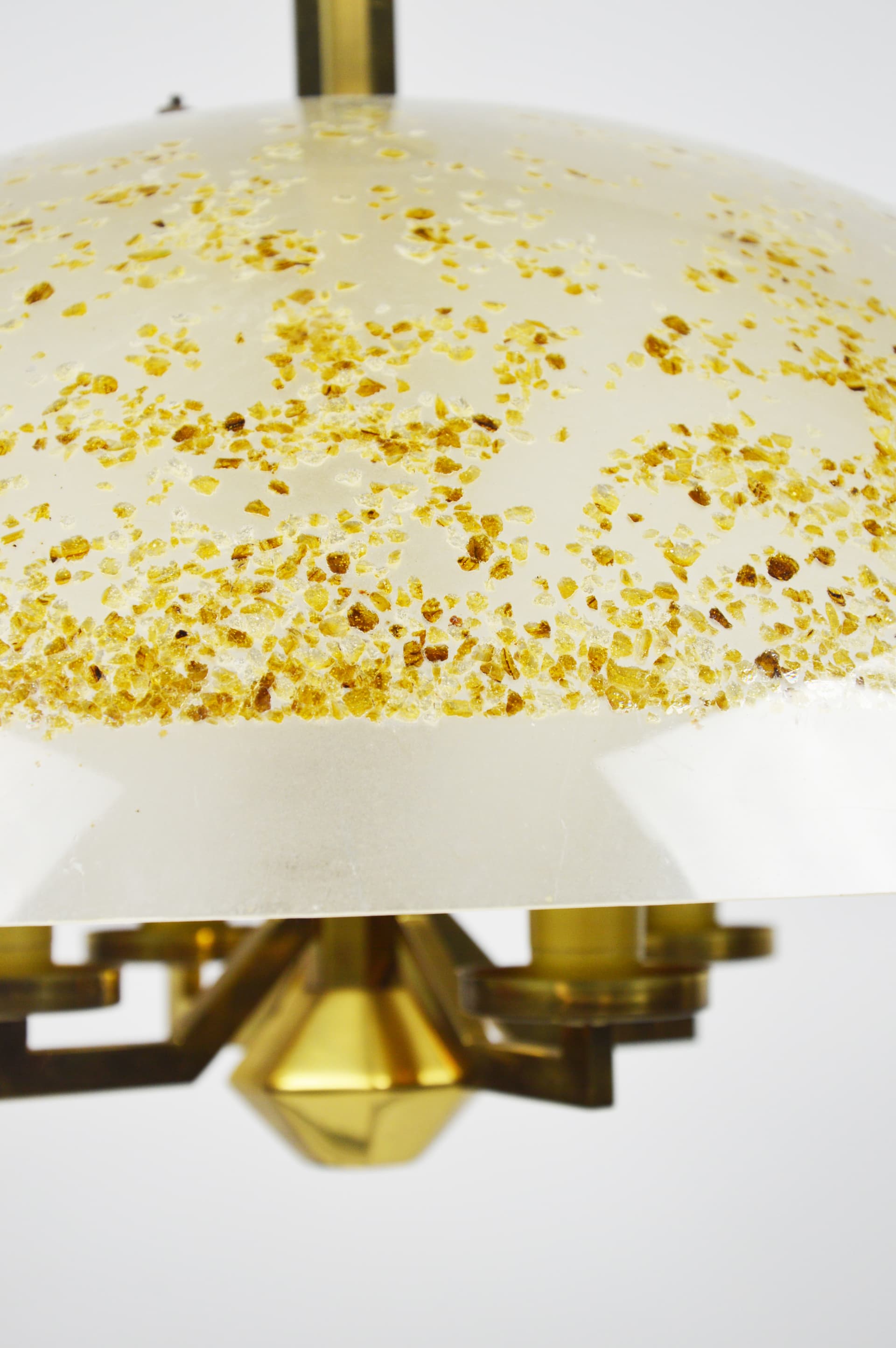 Lampa wisząca Temde, Niemcy, lata 80 - 167968