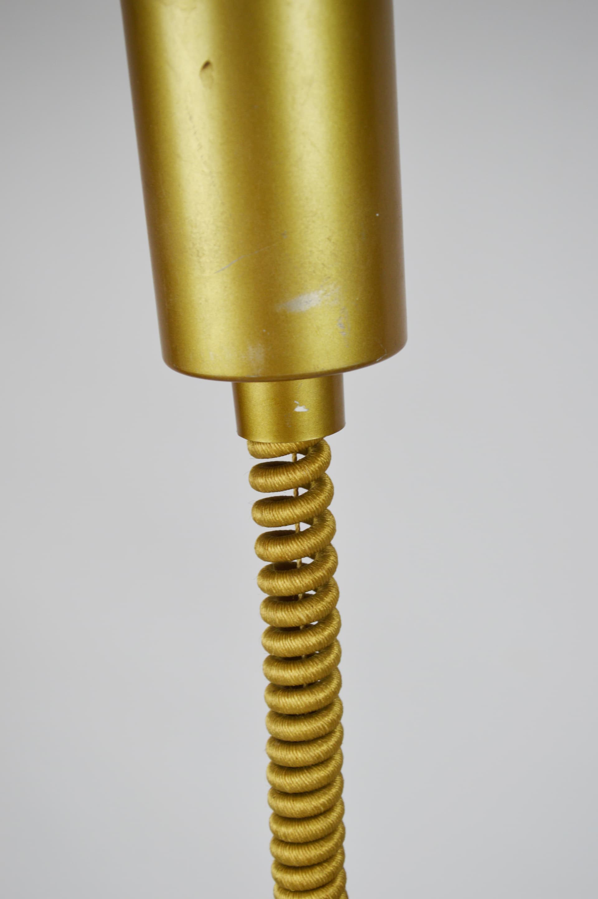 Lampa wisząca Temde, Niemcy, lata 80 - 167971