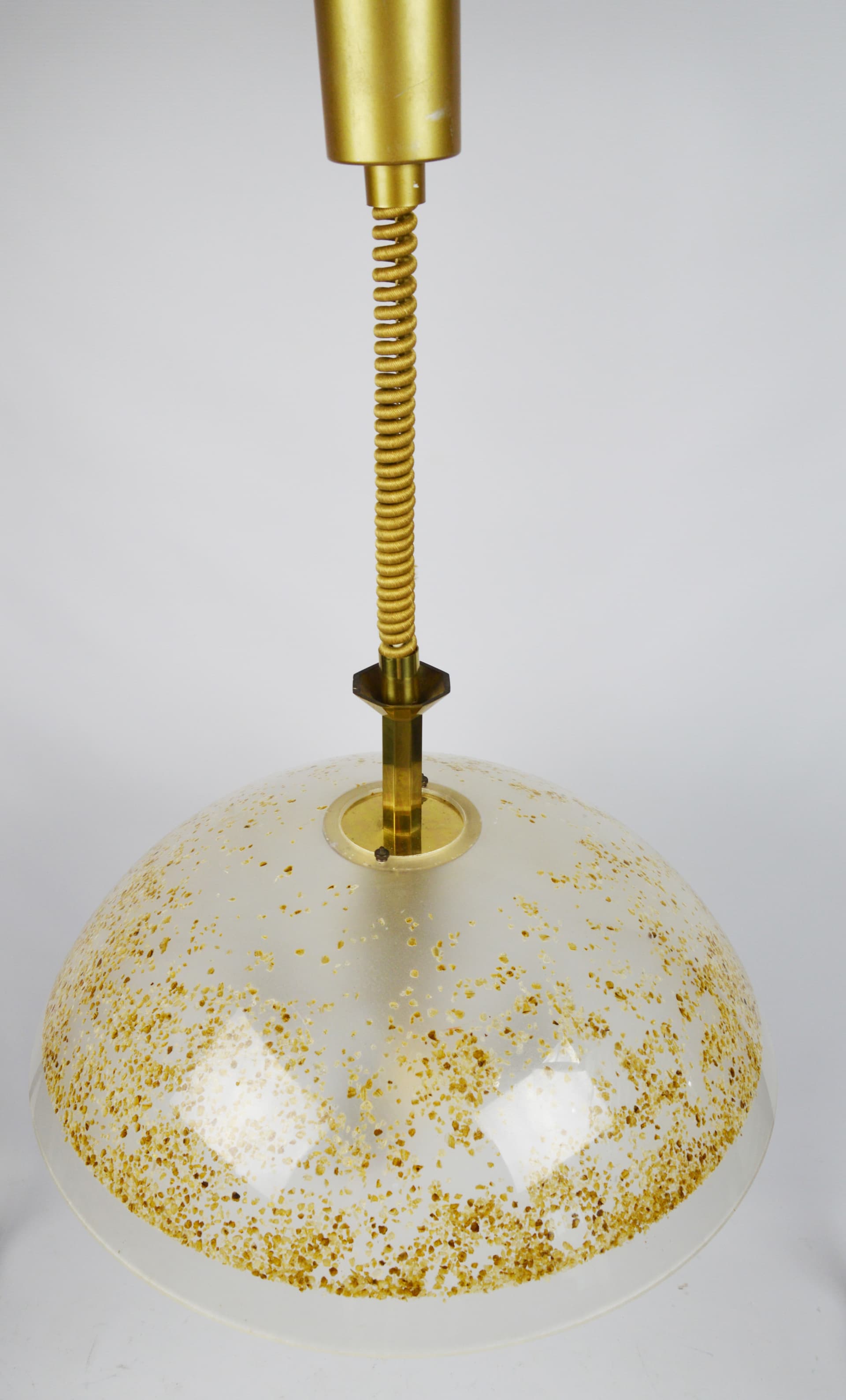 Lampa wisząca Temde, Niemcy, lata 80 - 167972