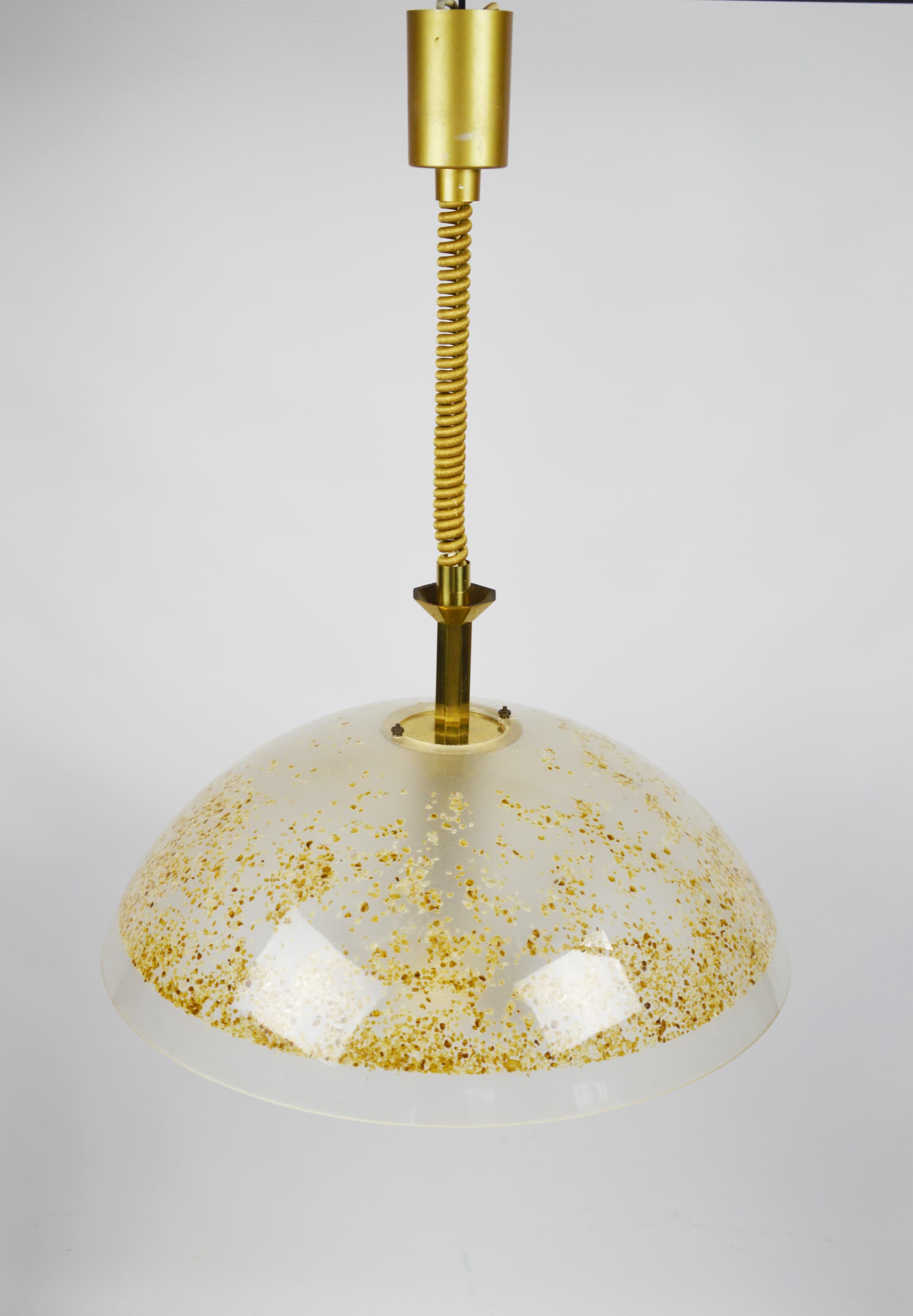 Lampa wisząca Temde, Niemcy, lata 80 - 167973