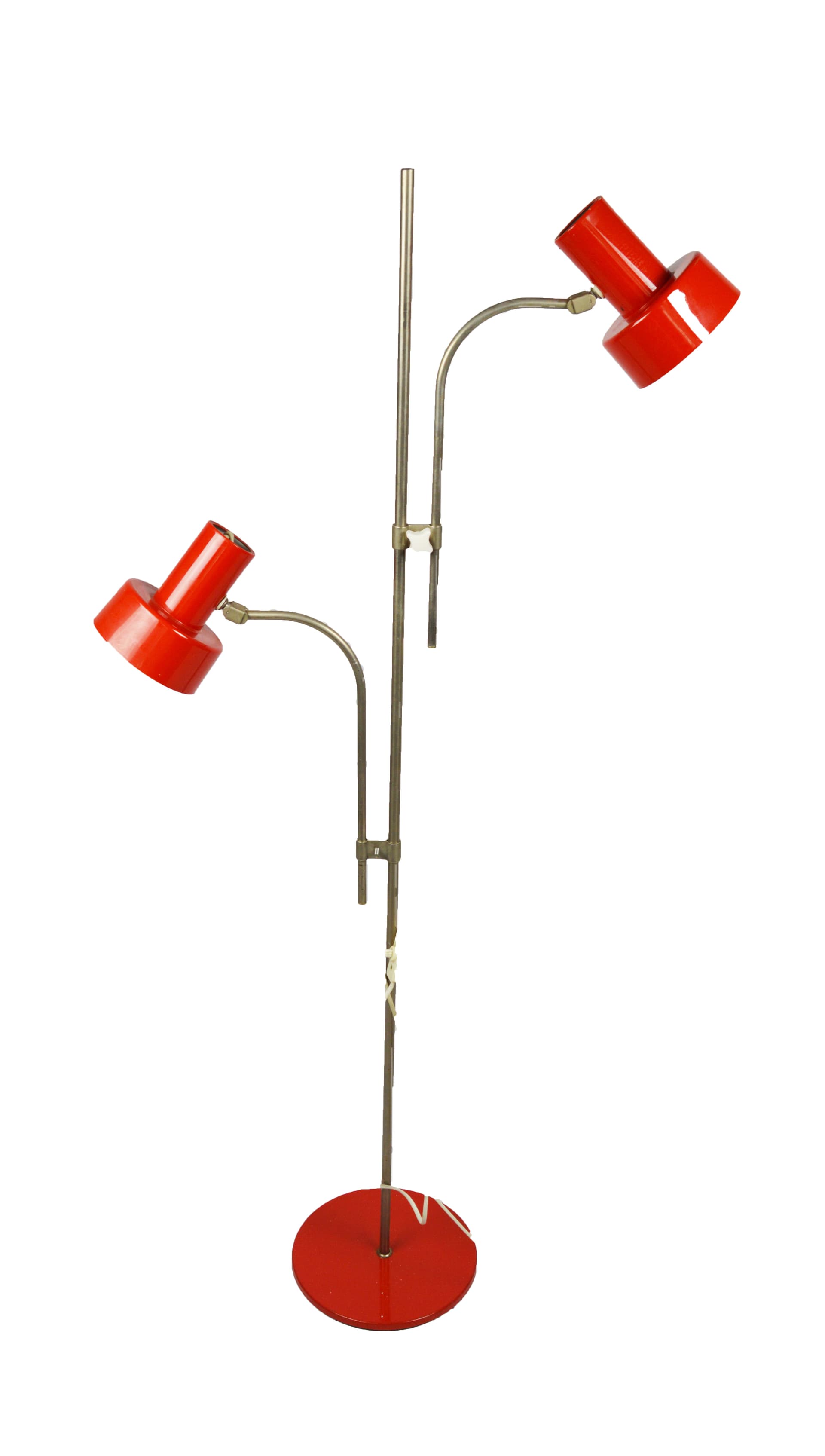 Lampa podłogowa Karl Max Stadt, Niemcy, lata 70