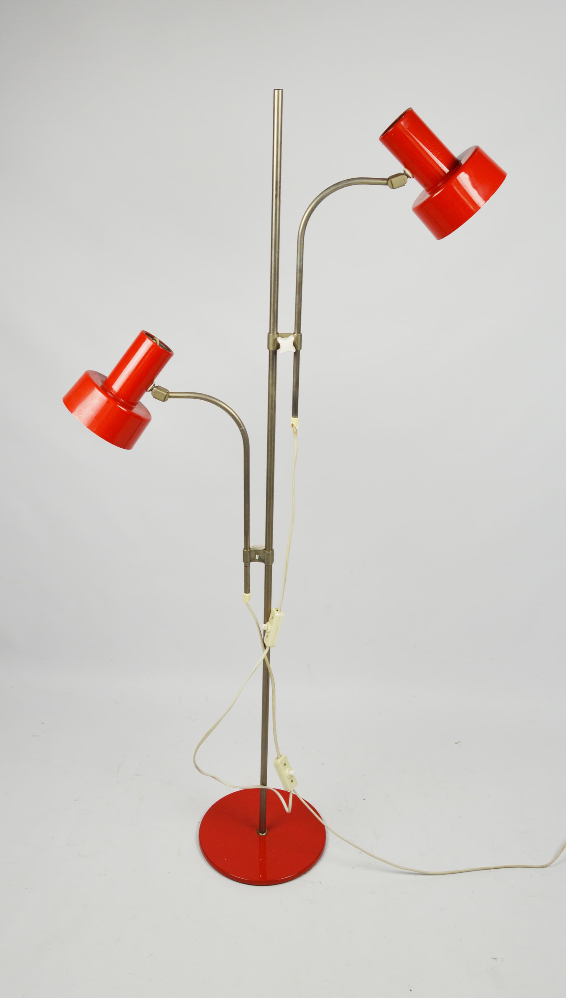 Lampa podłogowa Karl Max Stadt, Niemcy, lata 70 - 167989