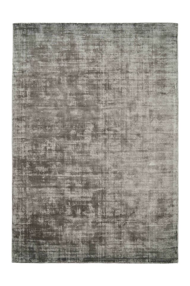 Rug Desert Dark Grey 160x230 cm grey, tencel, Carpets & More - DIMENSION
