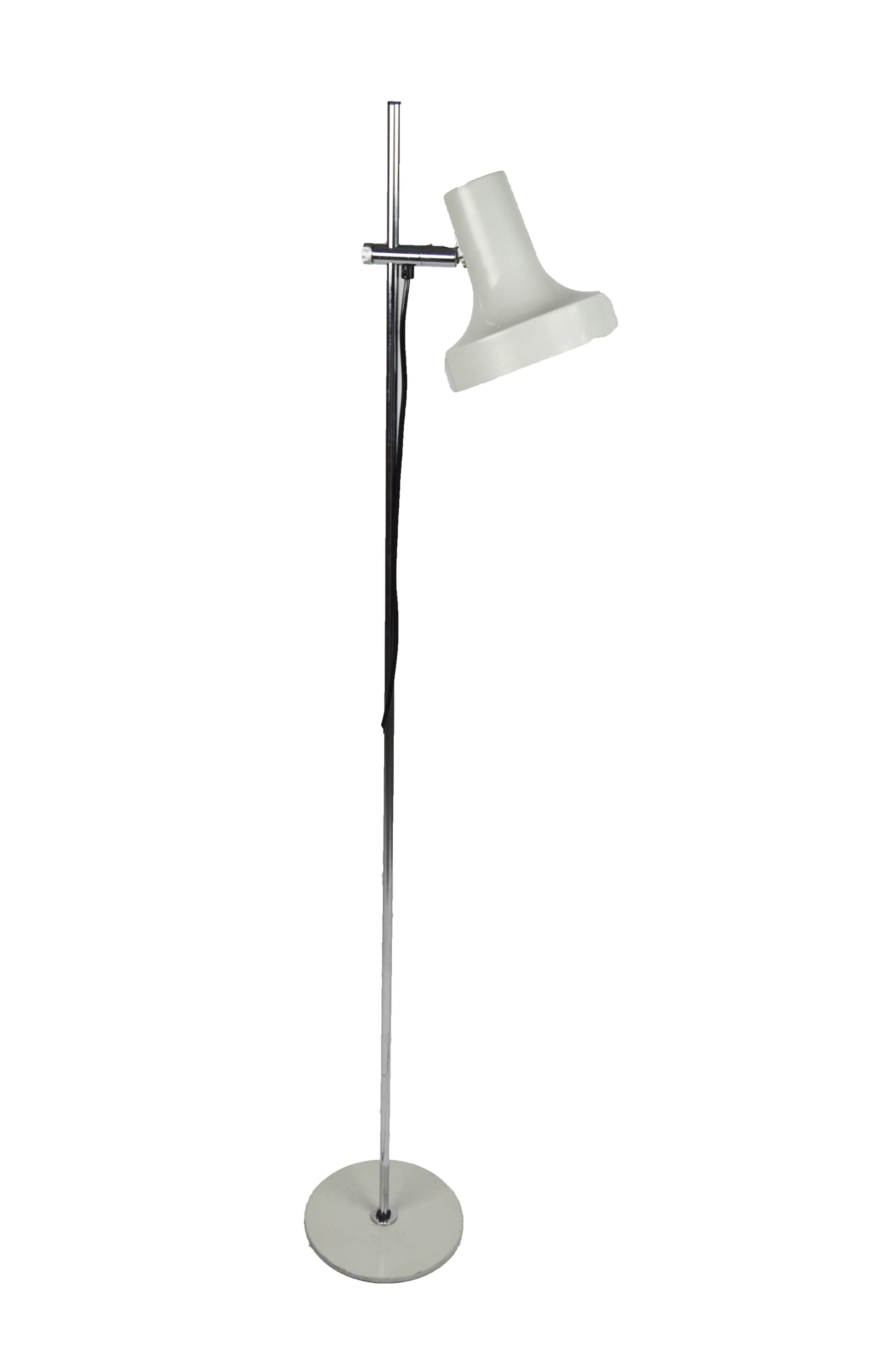 Lampa podłogowa, lata 70
