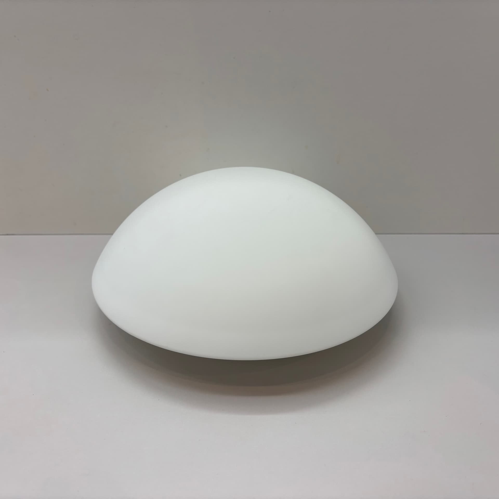 Ceiling Lamp, Bauhaus, white, Germany, 1990s. - 168579