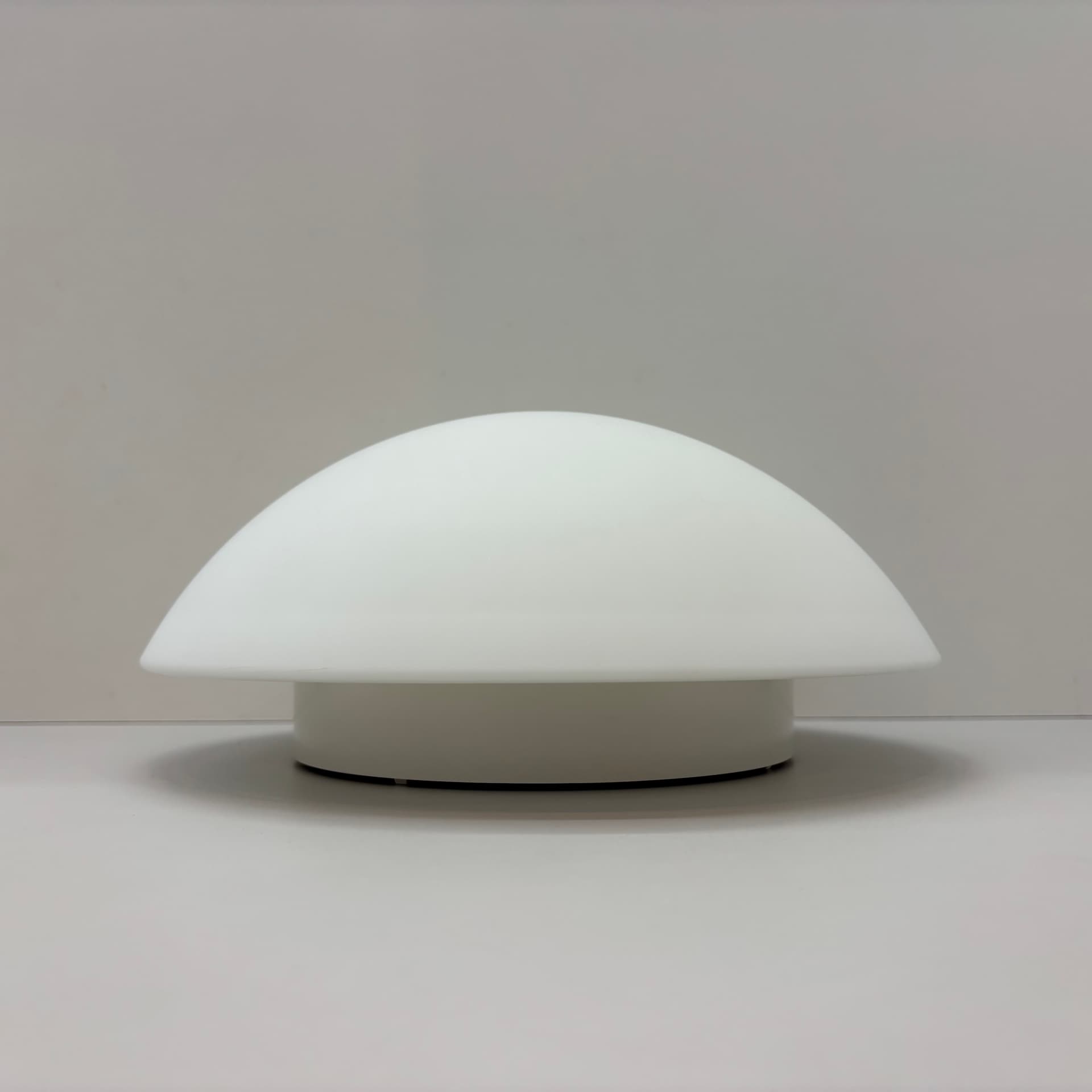 Ceiling Lamp, Bauhaus, white, Germany, 1990s. - 168578