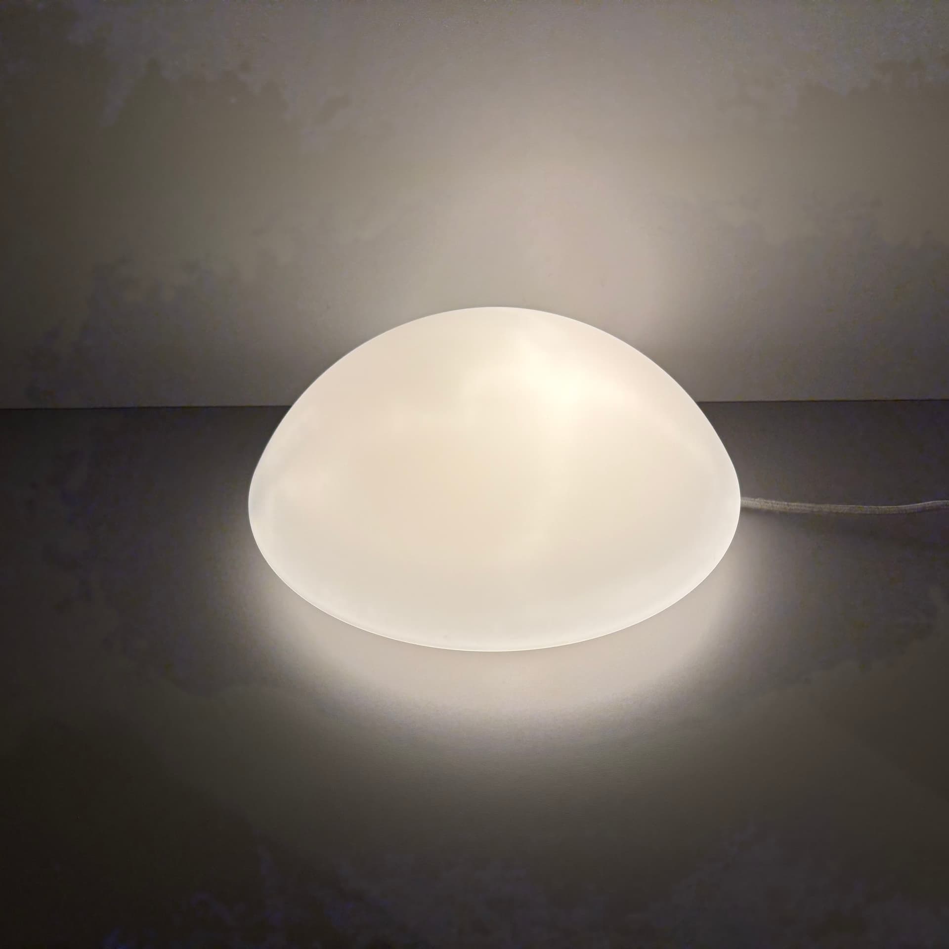 Ceiling Lamp, Bauhaus, white, Germany, 1990s. - 168573