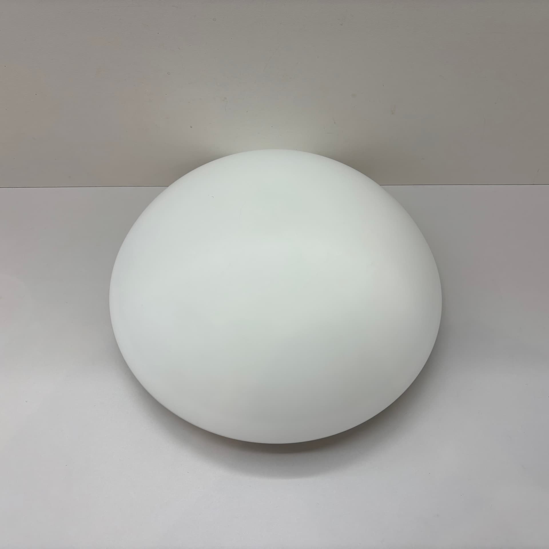 Ceiling Lamp, Bauhaus, white, Germany, 1990s. - 168576