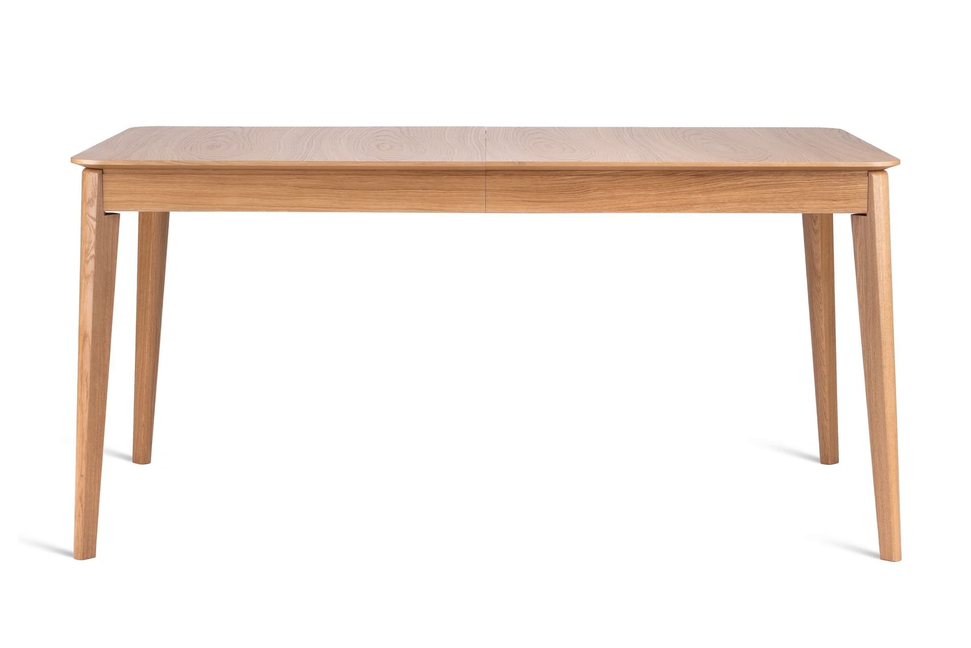 Rozkładany stół Sporo 160-260x95 fornir dębowy