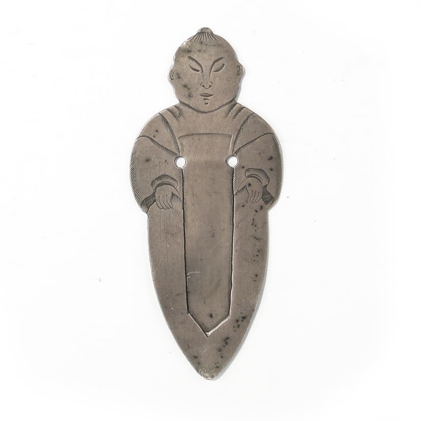 Zakładka do książki z Chińczykiem 1899–1908