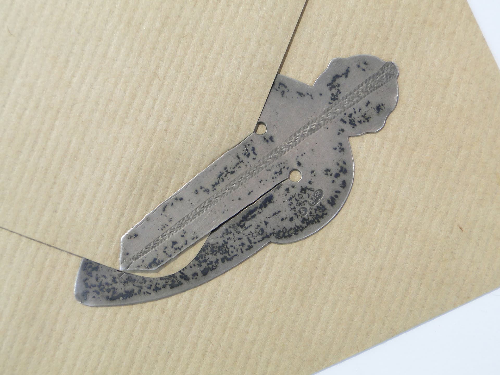 Zakładka do książki z Chińczykiem 1899–1908 - 168661