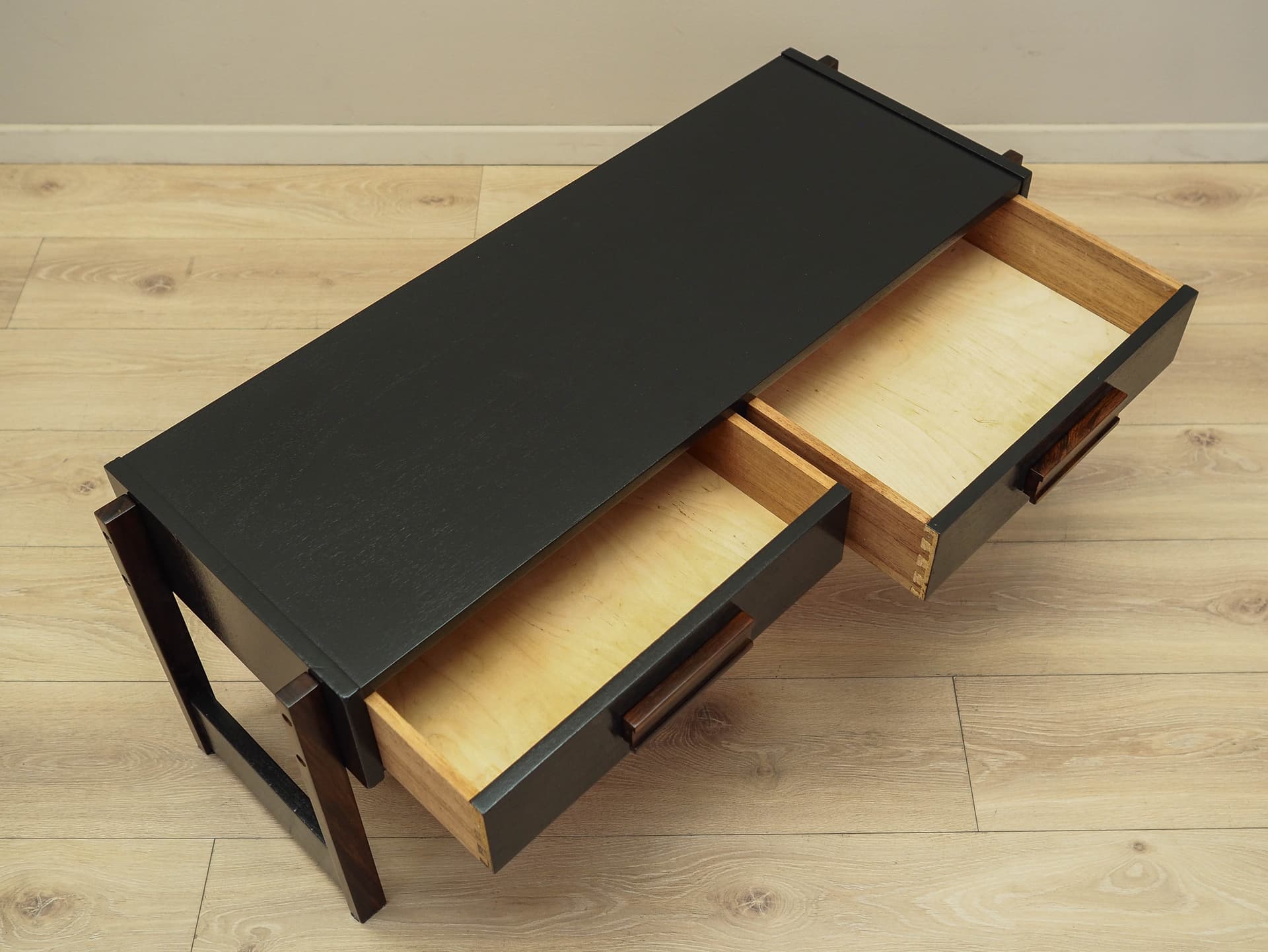 Komoda, palisander ciemnobrązowy, Dania, lata 90. - 168847