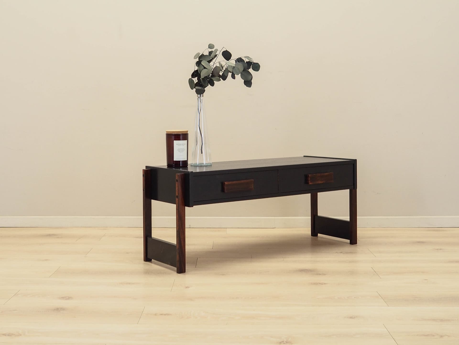 Komoda, palisander ciemnobrązowy, Dania, lata 90. - 168842