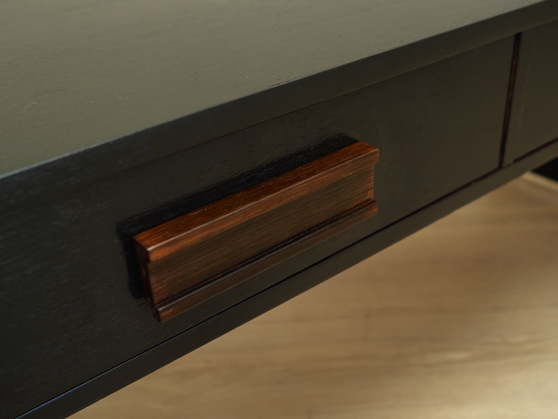 Komoda, palisander ciemnobrązowy, Dania, lata 90. - 168846