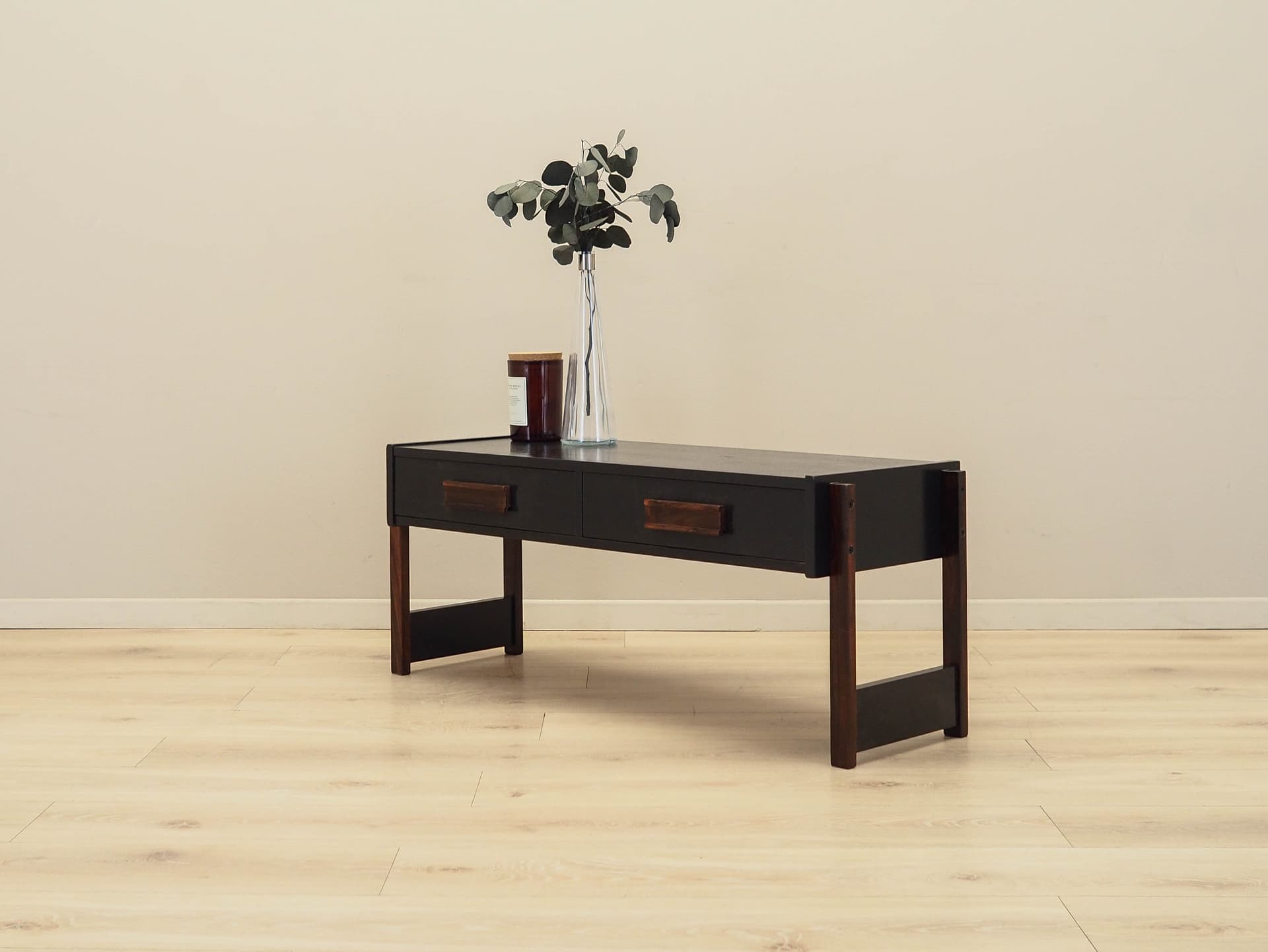 Komoda, palisander ciemnobrązowy, Dania, lata 90. - 168840