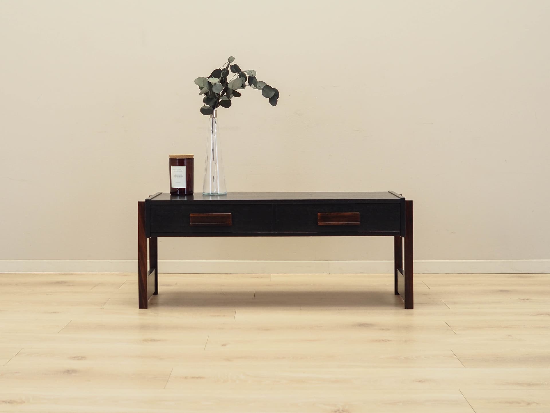 Komoda, palisander ciemnobrązowy, Dania, lata 90. - 168839