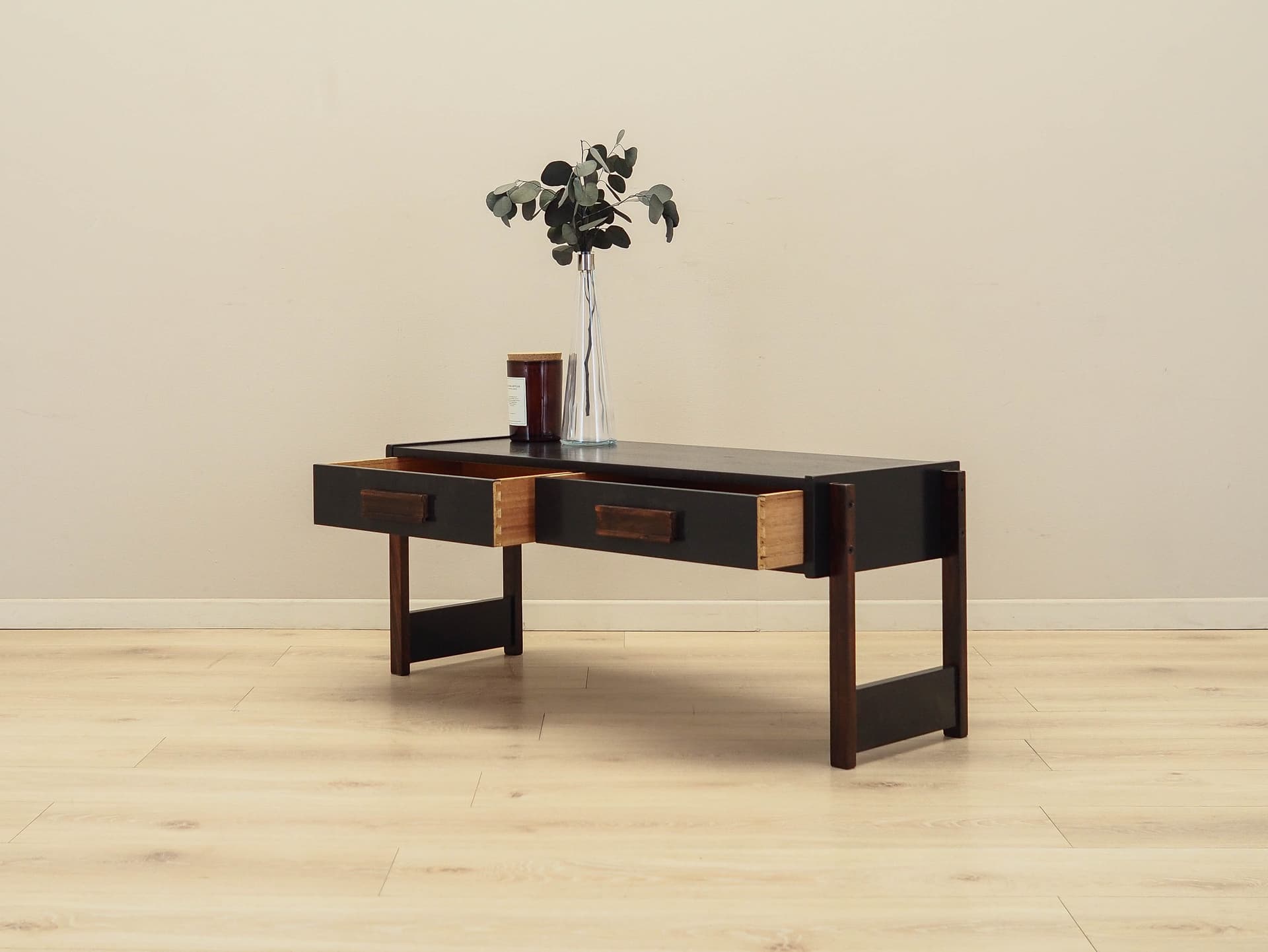 Komoda, palisander ciemnobrązowy, Dania, lata 90. - 168841