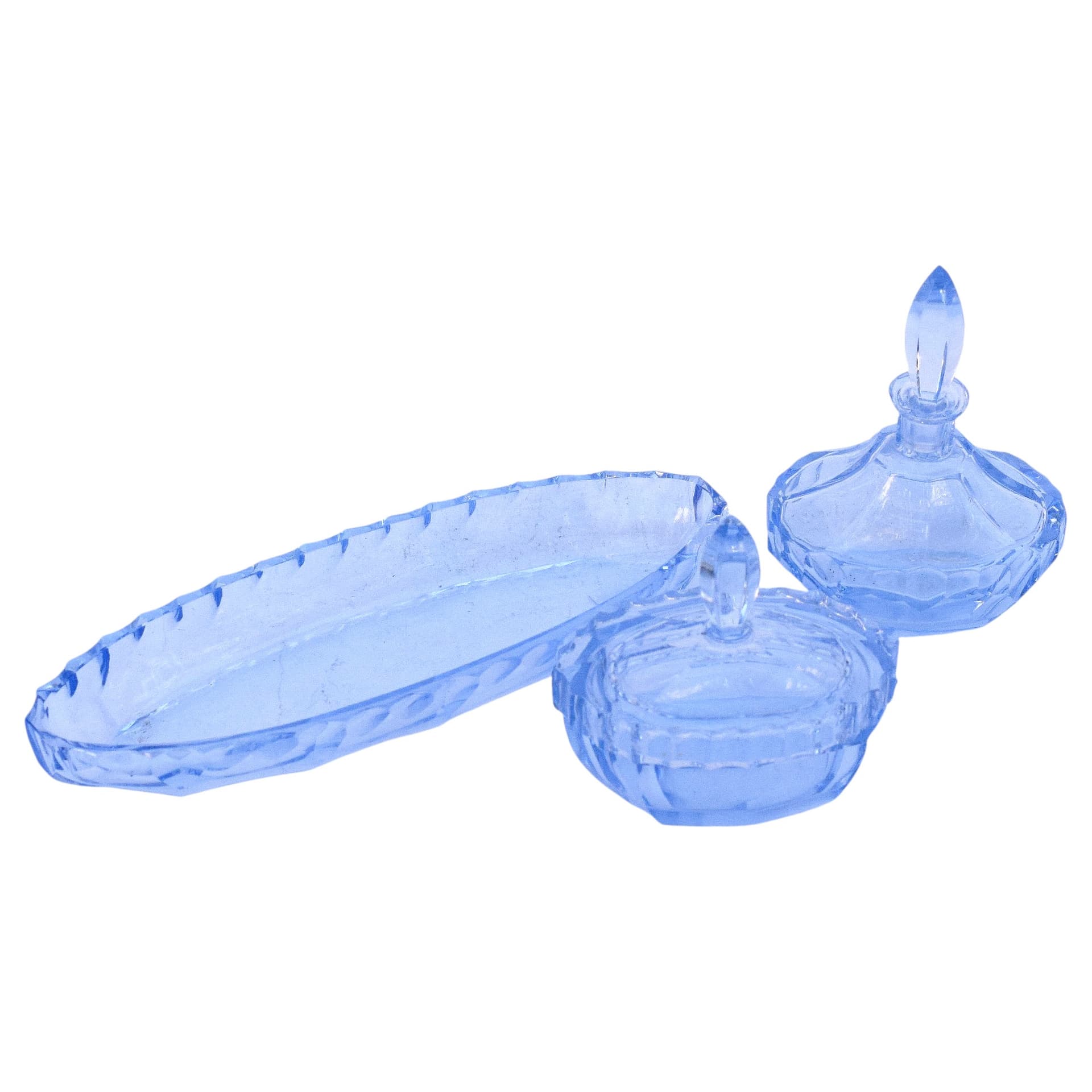 Zestaw toaletowy Art Deco, Polska - 169179