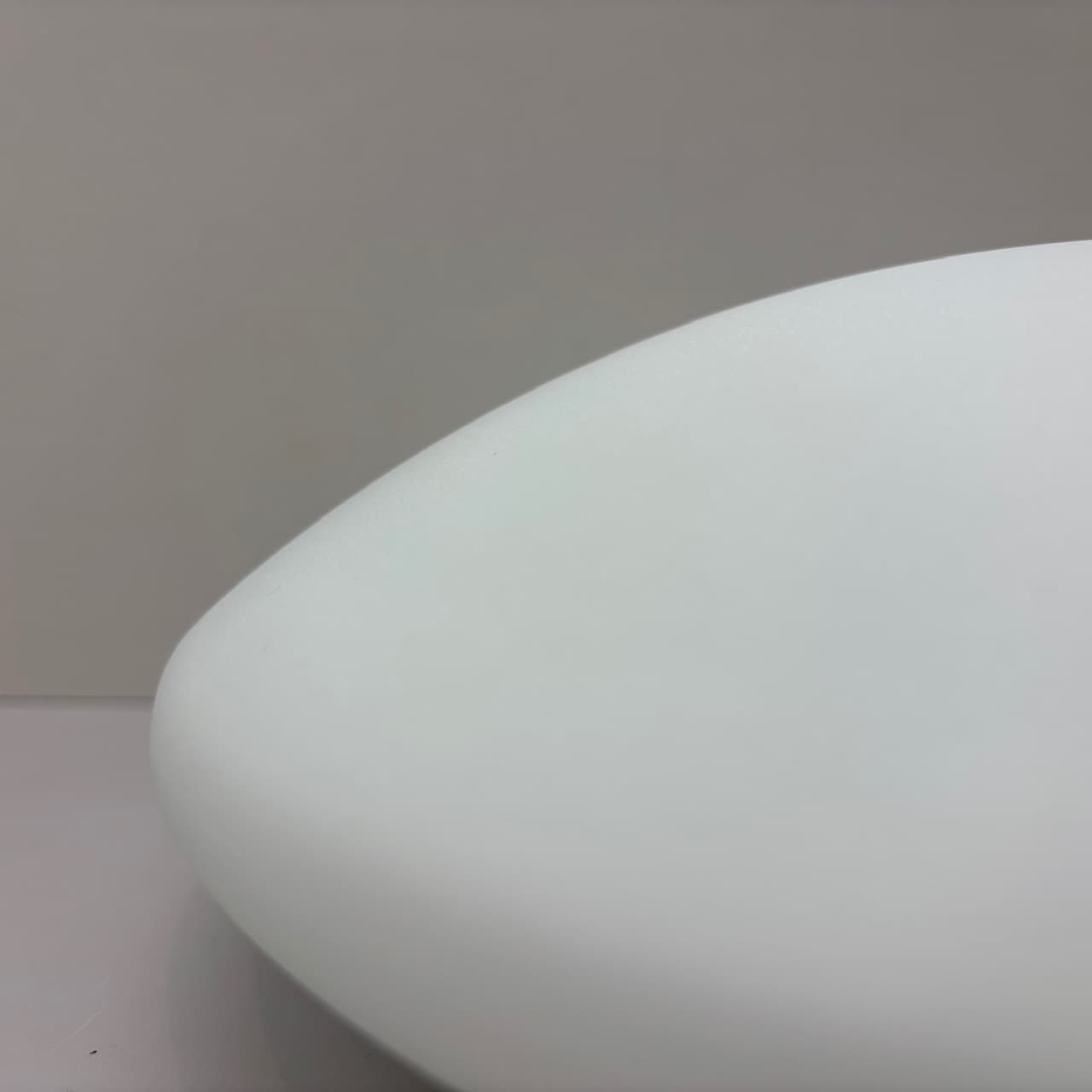 Plafon Brilliant, biały, Niemcy, lata 80. - 169418