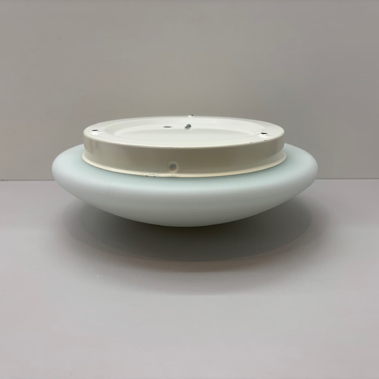 Plafon Brilliant, biały, Niemcy, lata 80. - 169425