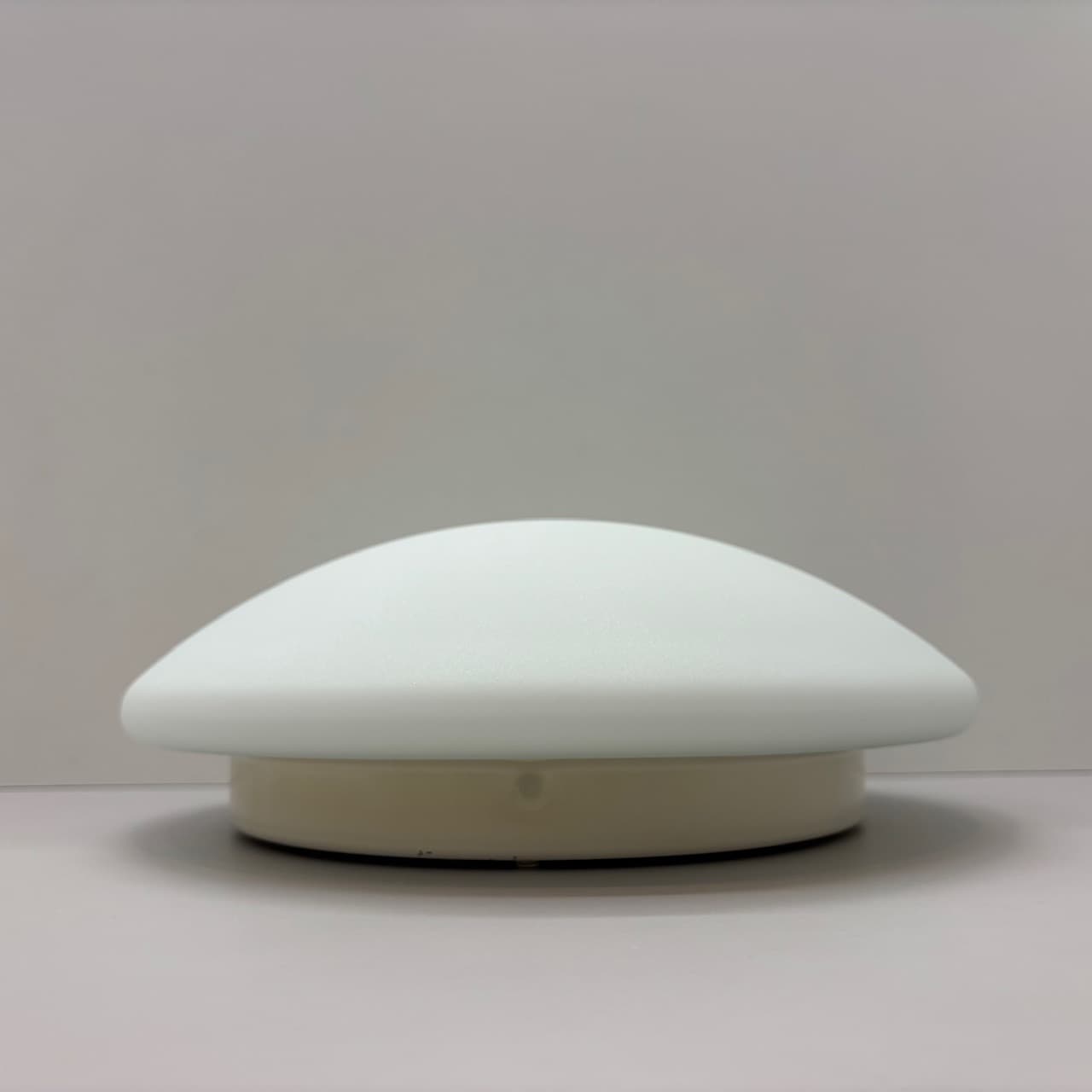 Plafon Brilliant, biały, Niemcy, lata 80. - 169424