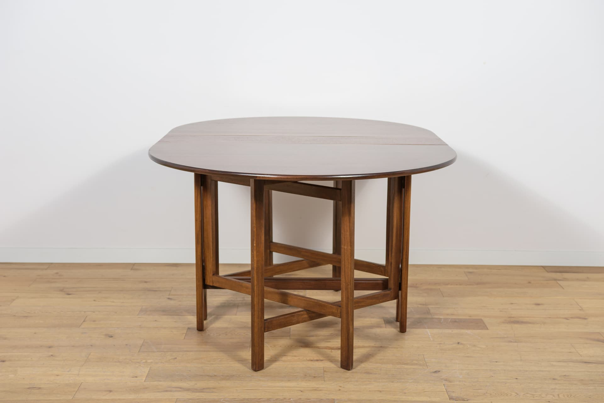 Extendable Table, dark brown teak, Jentique, United Kingdom, 1960s - 169659