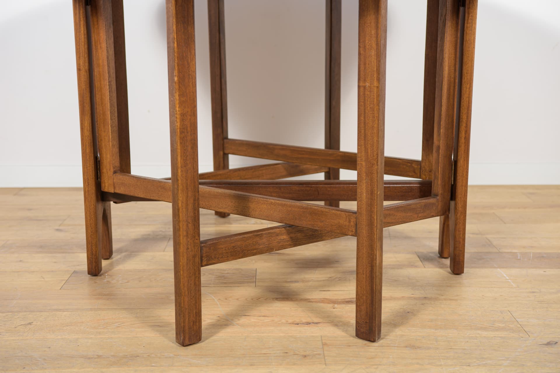 Extendable Table, dark brown teak, Jentique, United Kingdom, 1960s - 169666