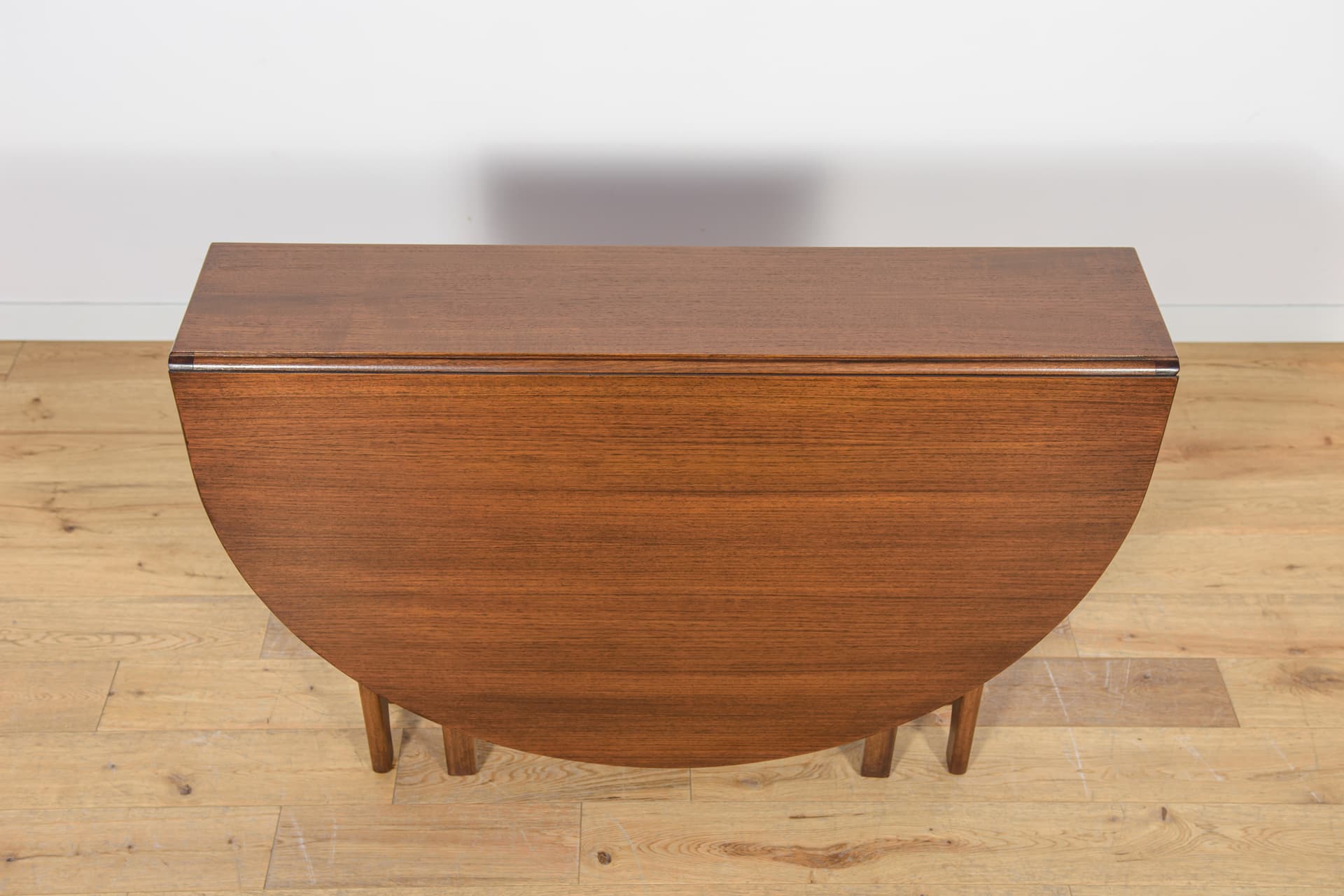 Extendable Table, dark brown teak, Jentique, United Kingdom, 1960s - 169657