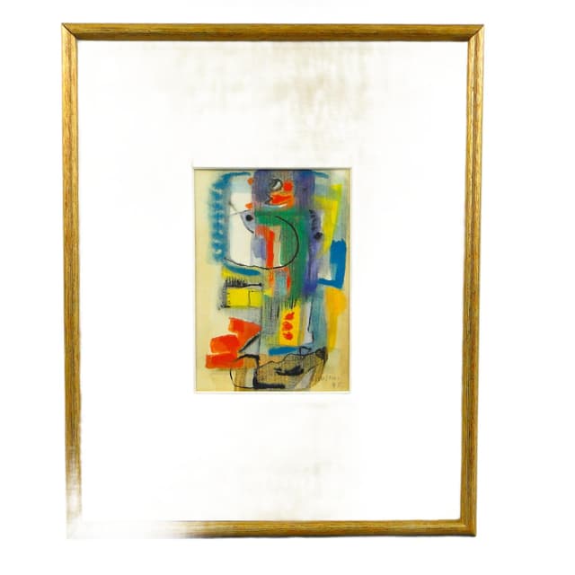 Litografia architektoniczna, monochromatyczna, papier, Niemcy, XIX w. - WYMIARY