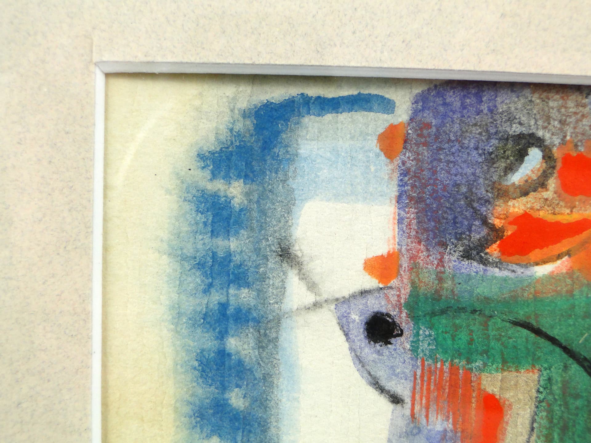 Litografia architektoniczna, monochromatyczna, papier, Niemcy, XIX w. - 169692