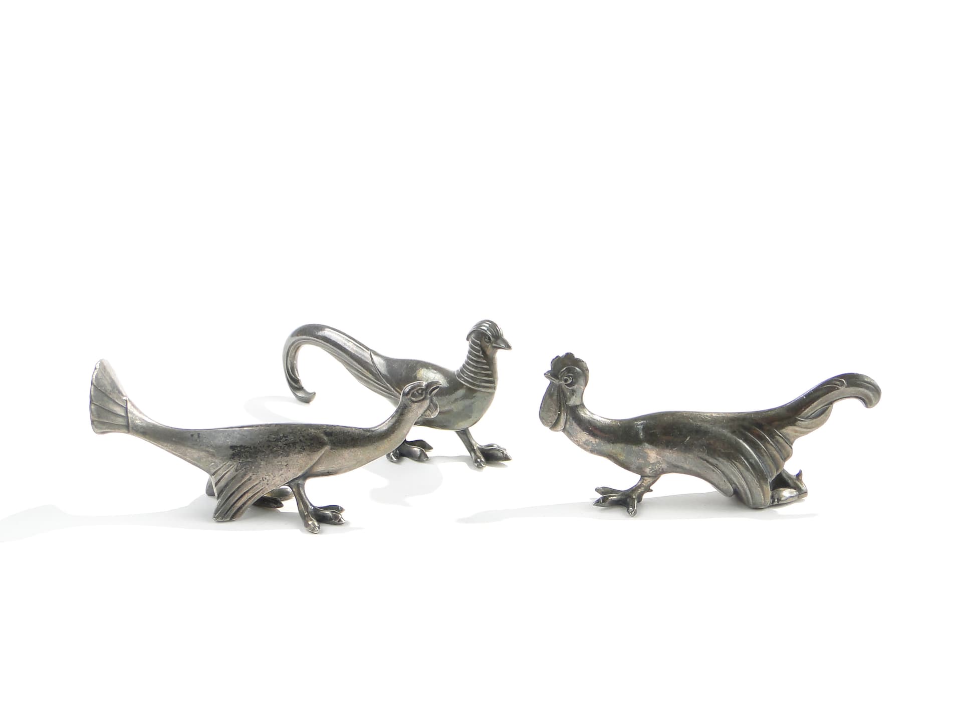 Figuralne koziołki ze zwierzakami 1900, WMF - 169710