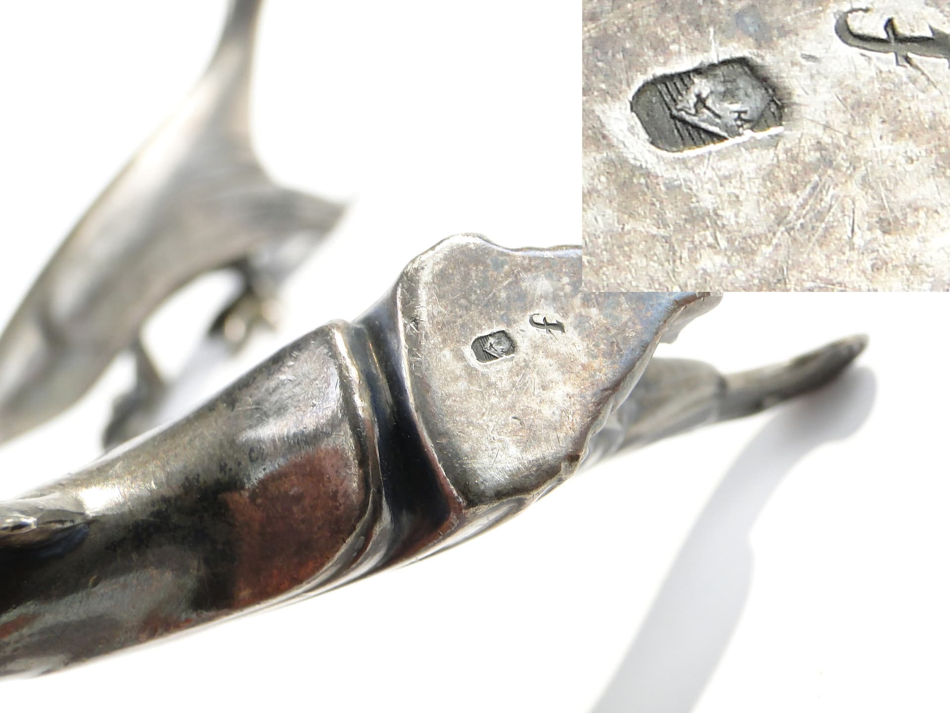 Figuralne koziołki ze zwierzakami 1900, WMF - 169713