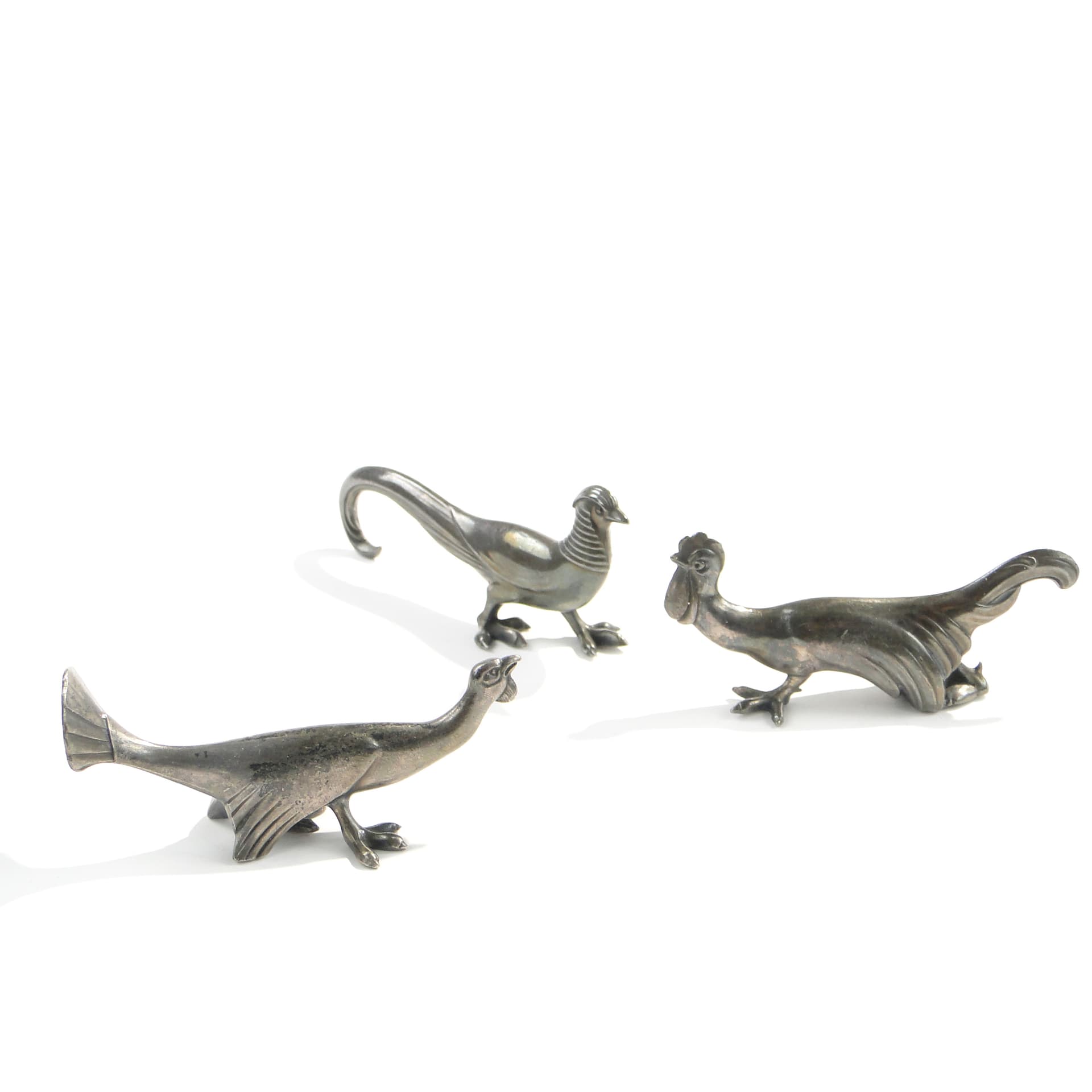 Figuralne koziołki ze zwierzakami 1900, WMF - 169712