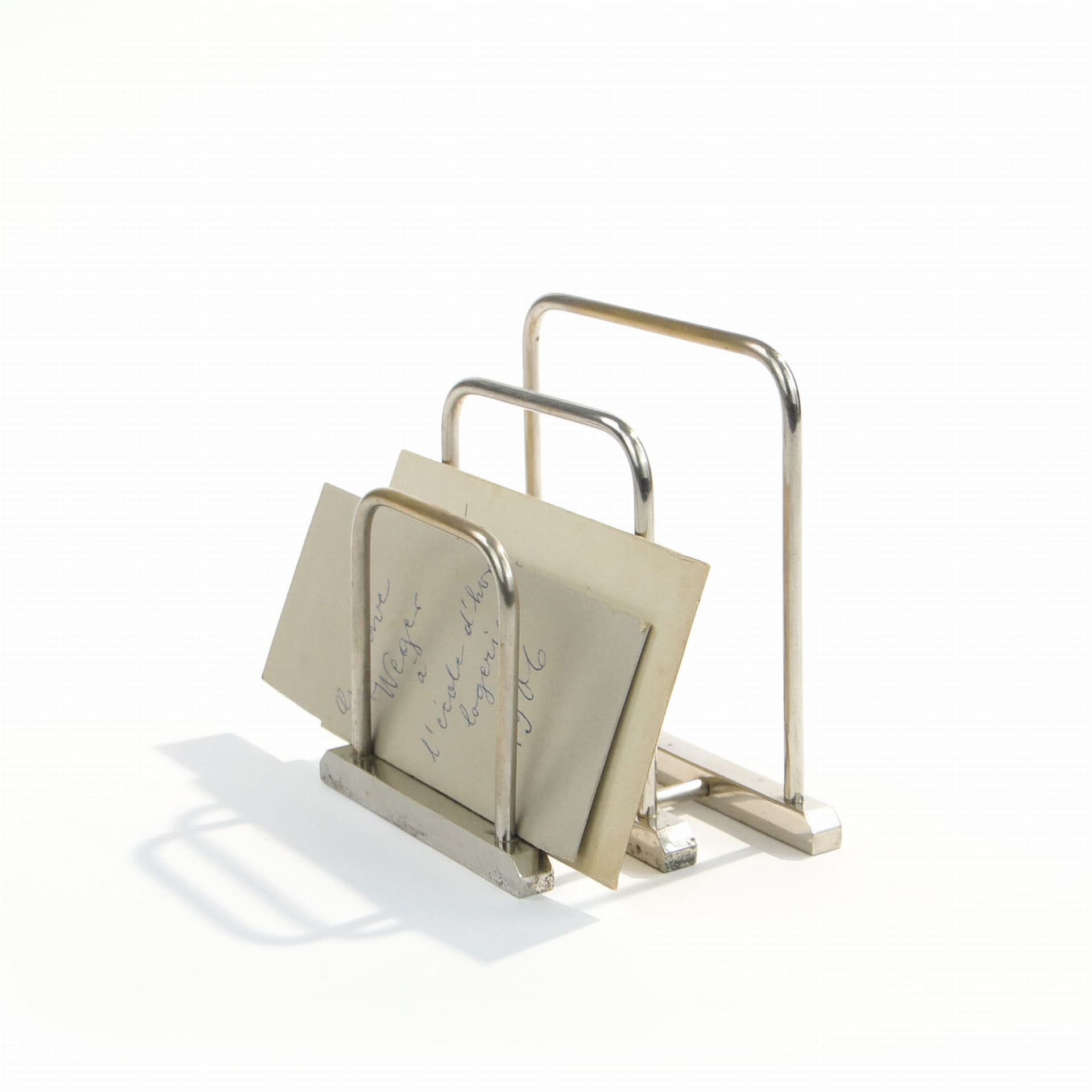 Listownik biurkowy Art deco lata 20 - 170289