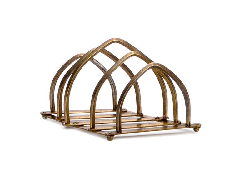 Listownik z brązu w stylu gotyckim, Austria XIX w