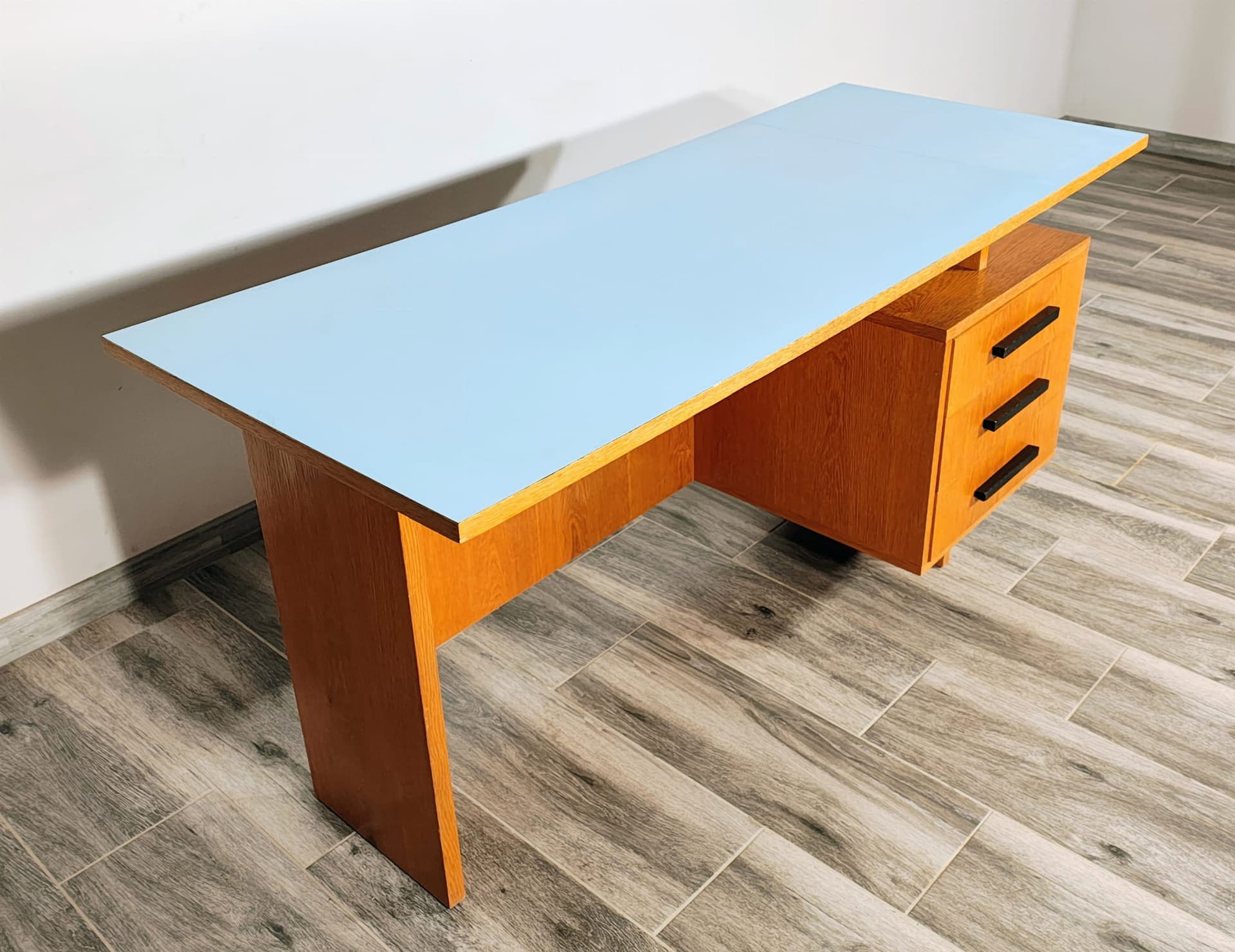 Biurko, UP Závody, Czechy, lata 60. - 170430