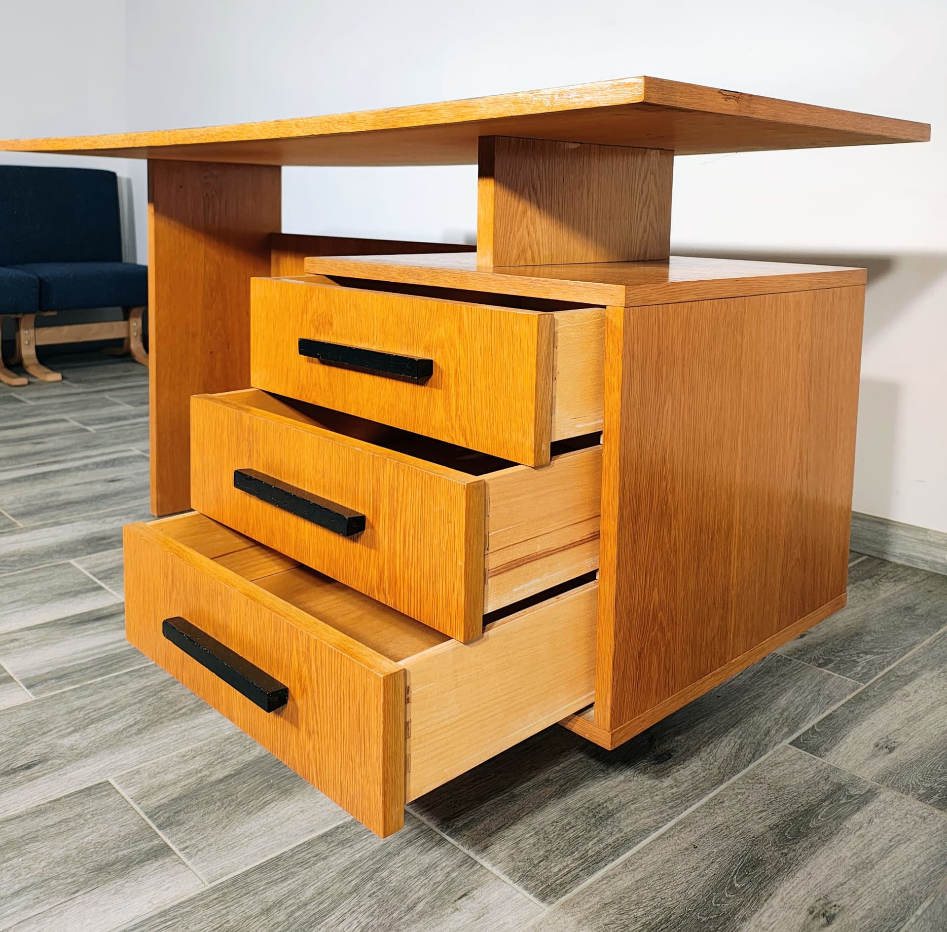 Biurko, UP Závody, Czechy, lata 60. - 170437