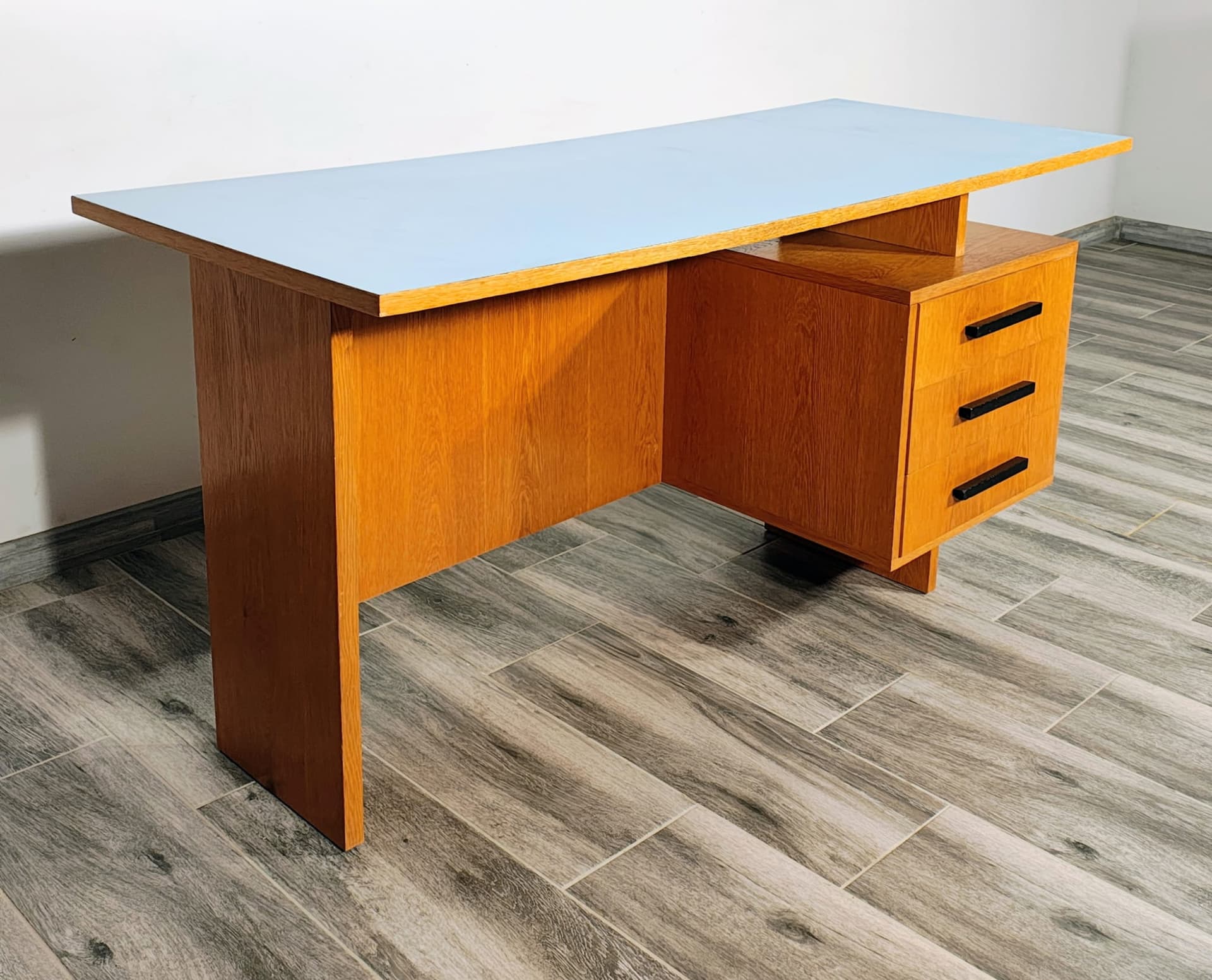 Biurko, UP Závody, Czechy, lata 60. - 170431