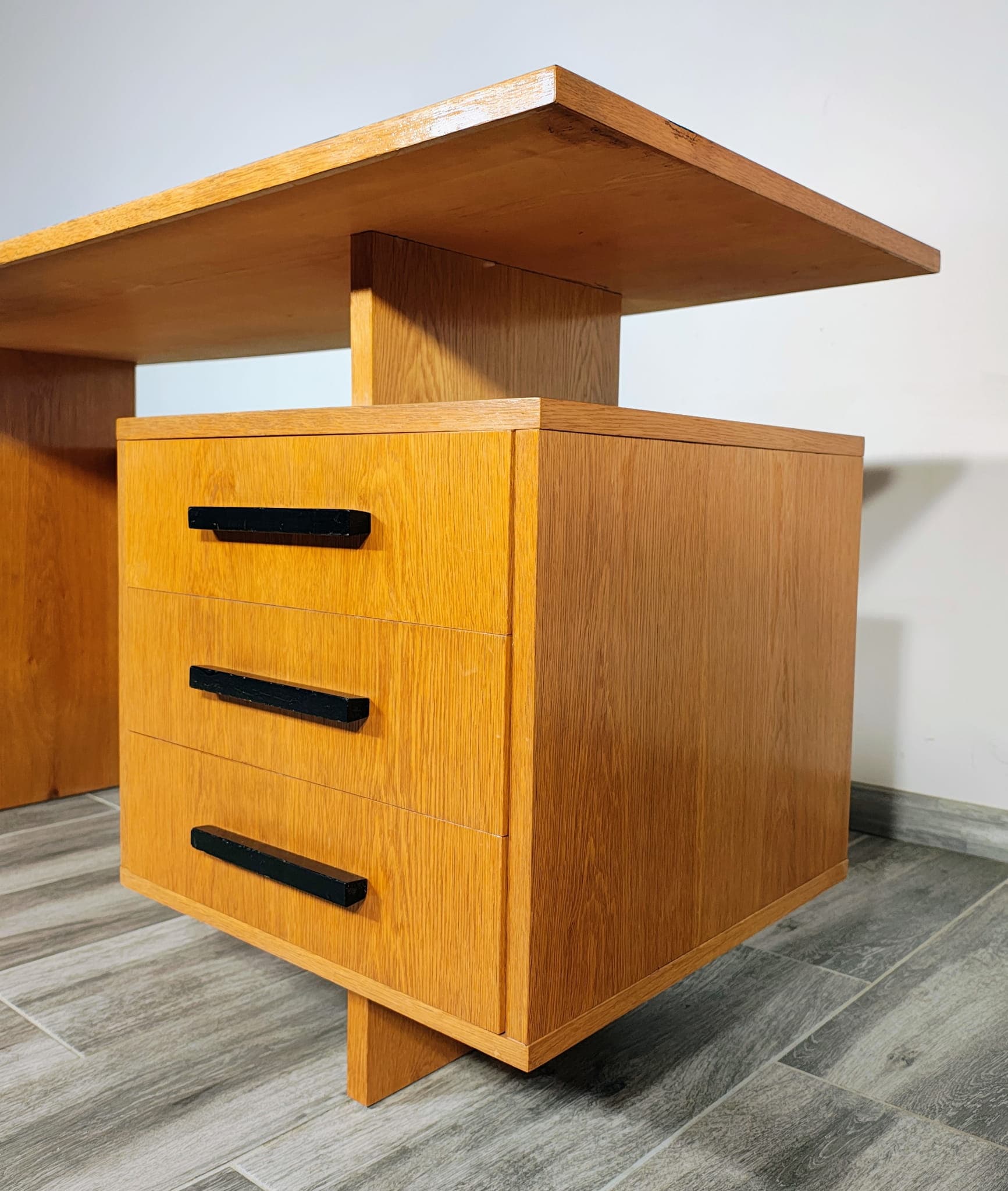 Biurko, UP Závody, Czechy, lata 60. - 170438