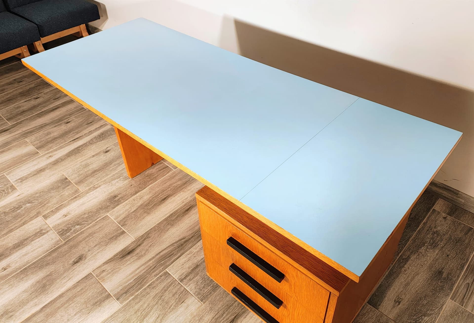 Biurko, UP Závody, Czechy, lata 60. - 170439