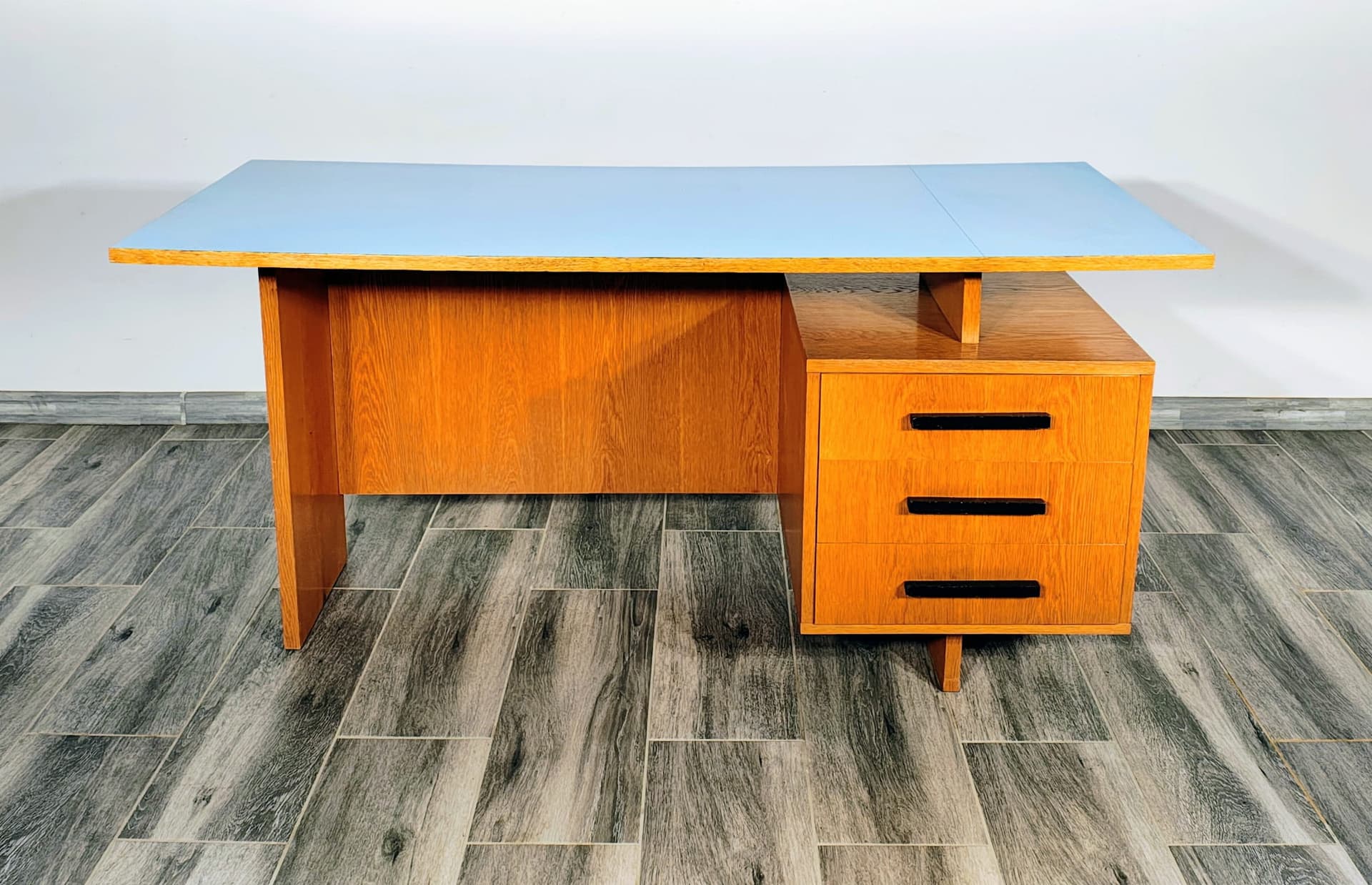 Biurko, UP Závody, Czechy, lata 60. - 170427