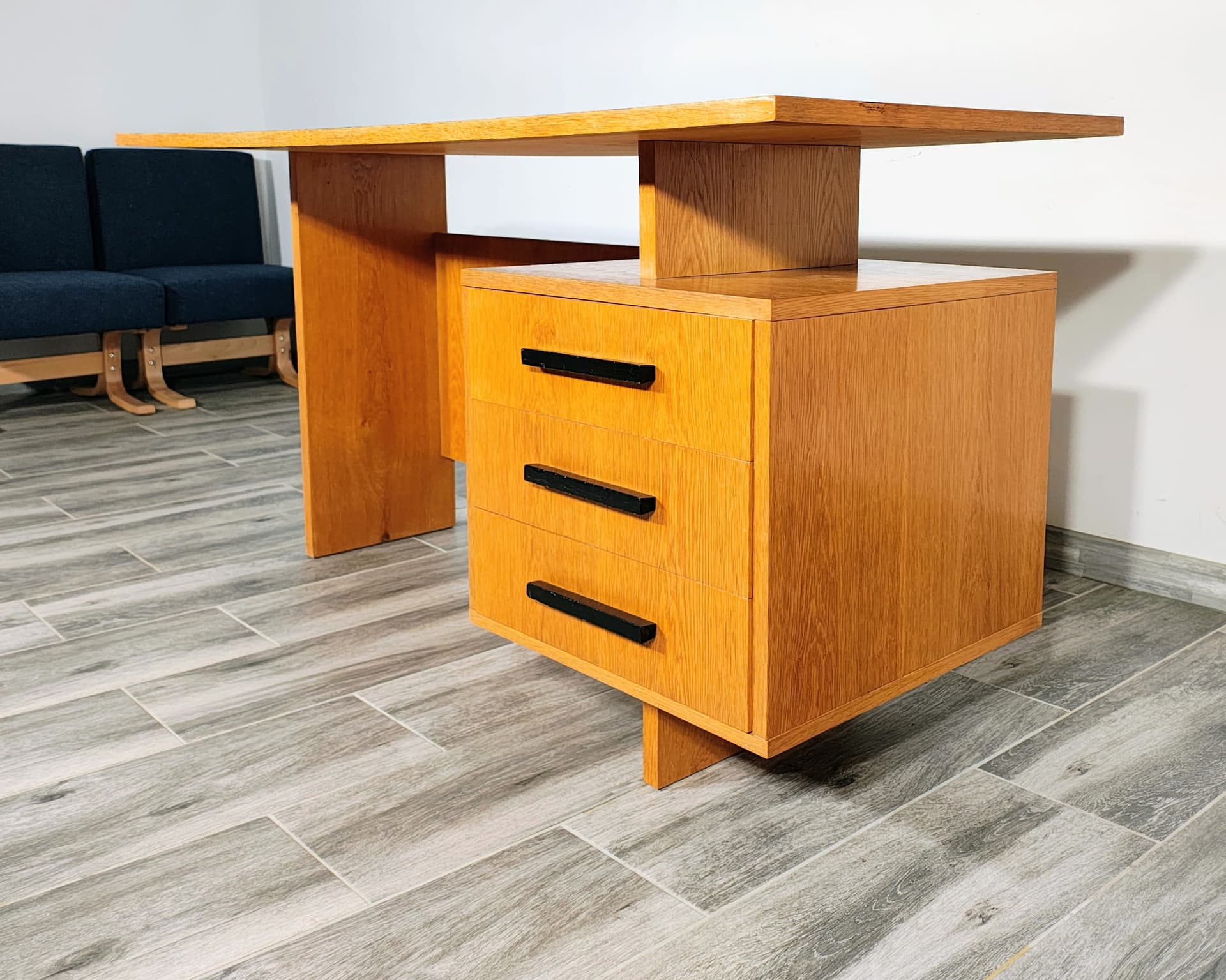 Biurko, UP Závody, Czechy, lata 60. - 170435