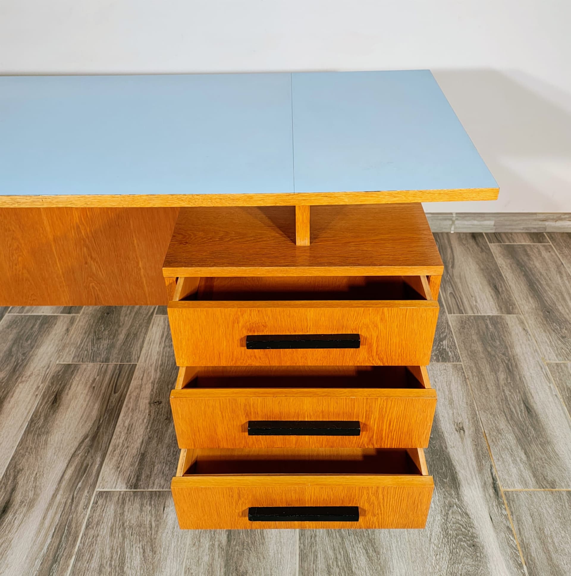 Biurko, UP Závody, Czechy, lata 60. - 170436