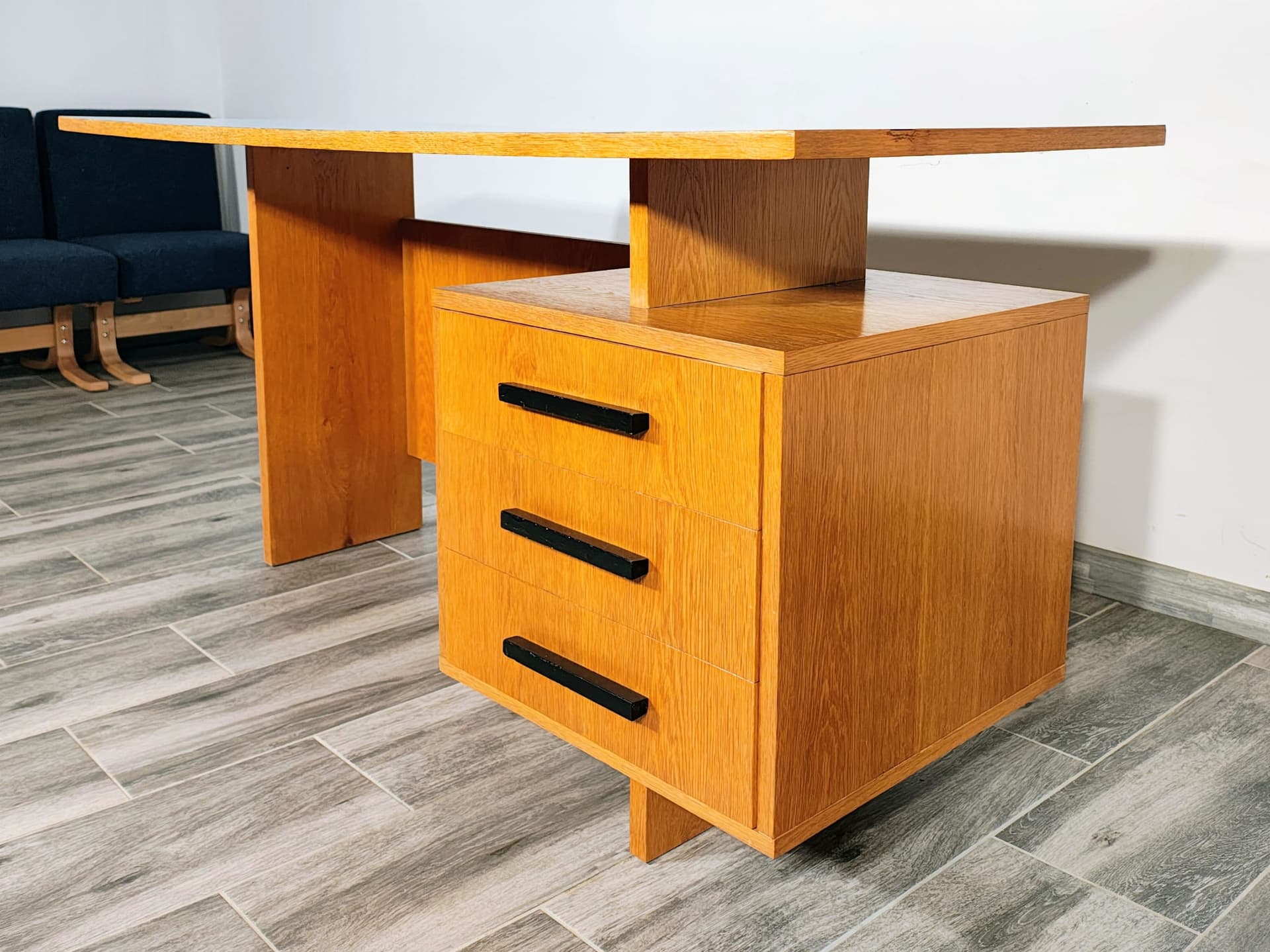 Biurko, UP Závody, Czechy, lata 60. - 170434