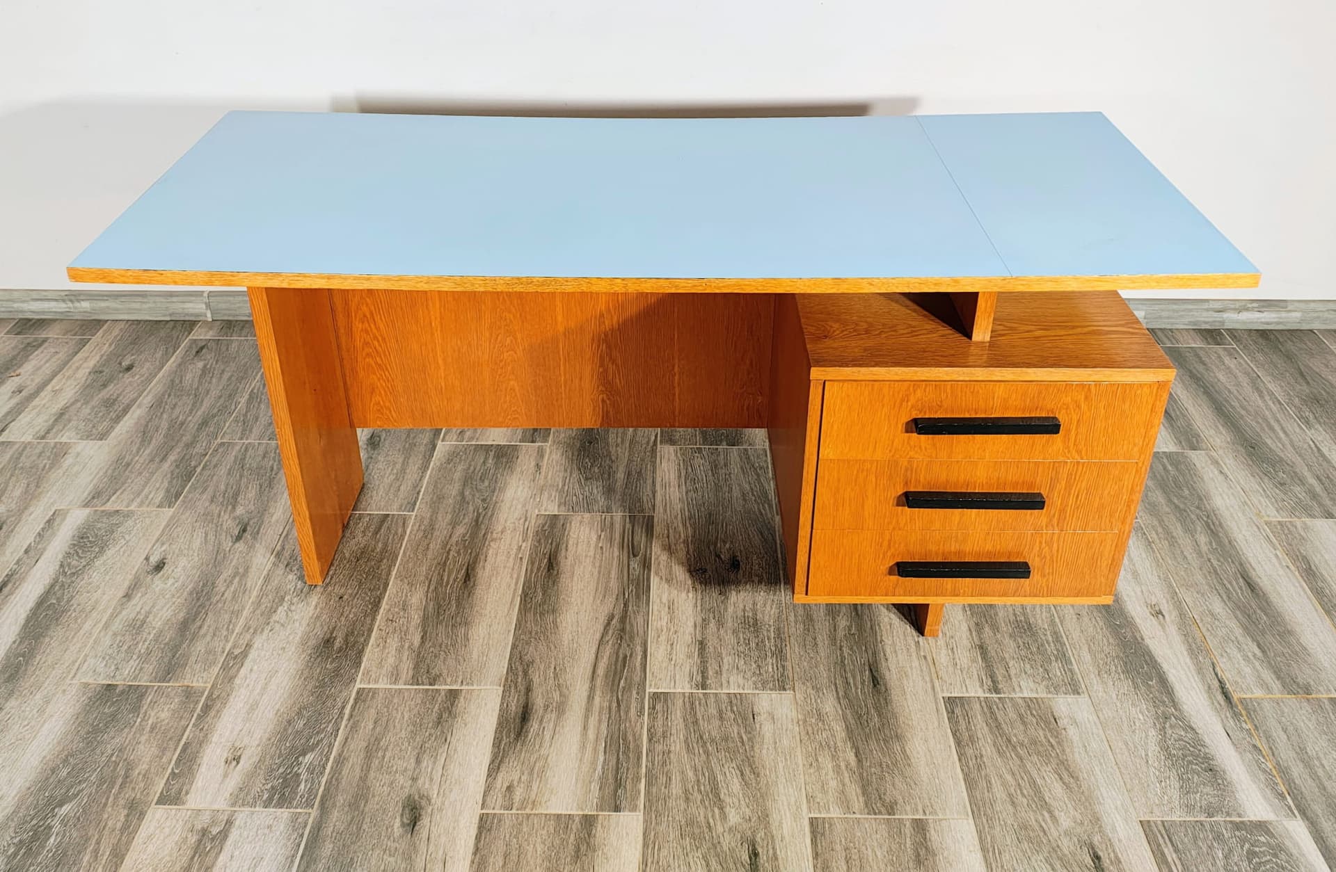 Biurko, UP Závody, Czechy, lata 60. - 170429