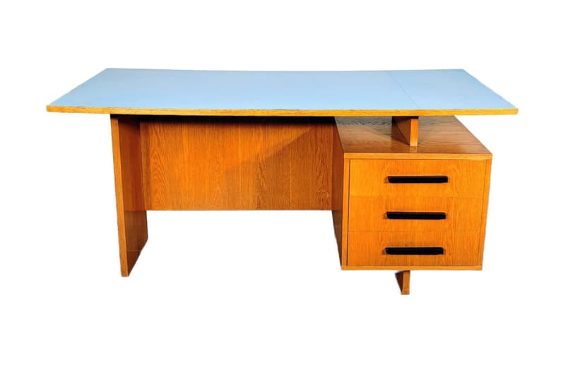 Biurko, UP Závody, Czechy, lata 60.