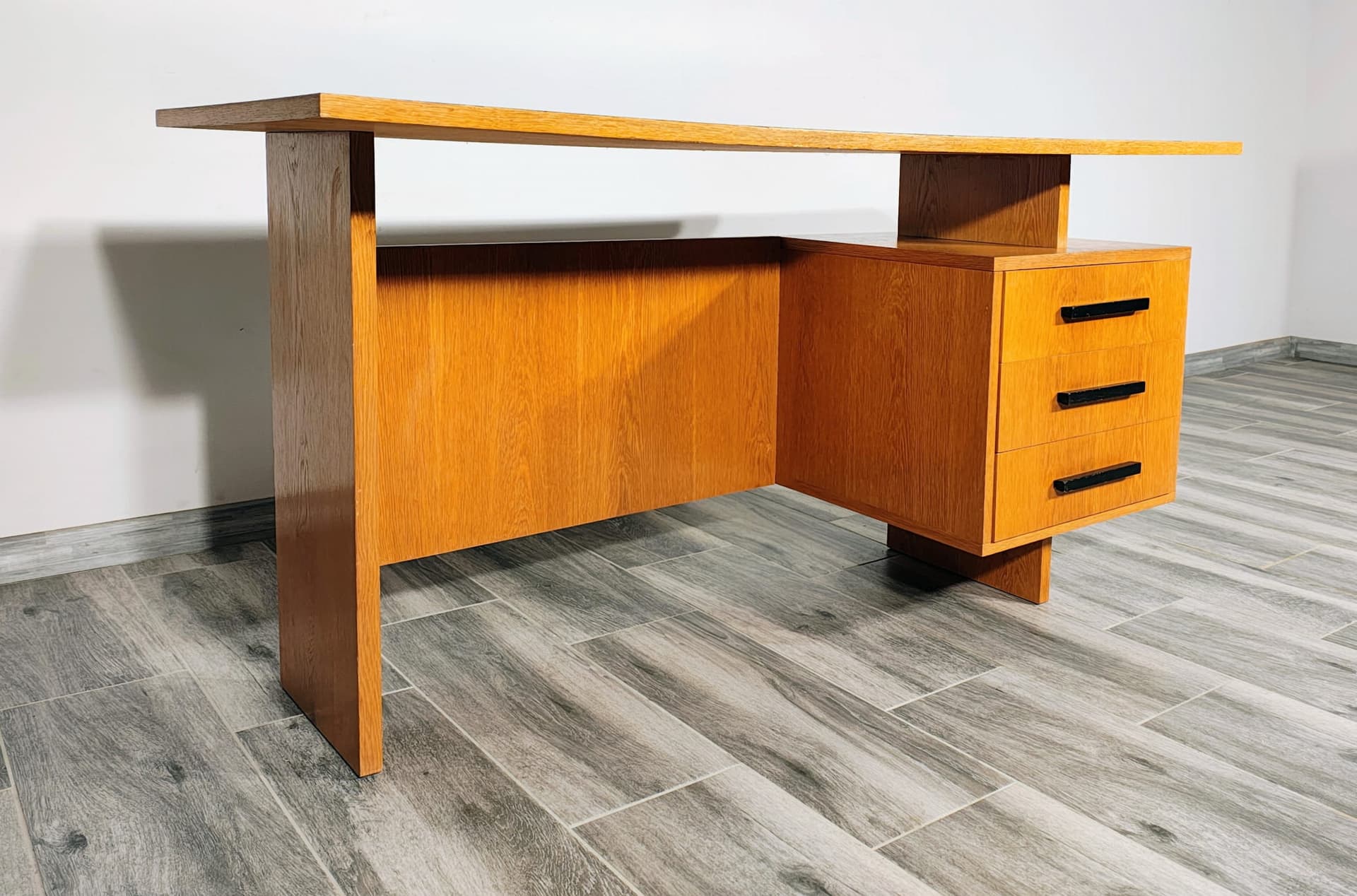 Biurko, UP Závody, Czechy, lata 60. - 170432